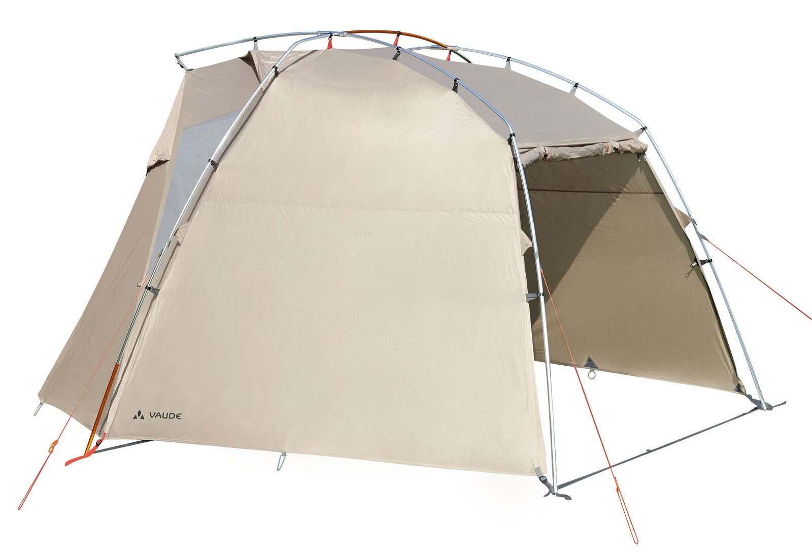 VAUDE Geodätzelt Drive Van, Personen: 0 (Set, 1 tlg., mit Transporttasche)