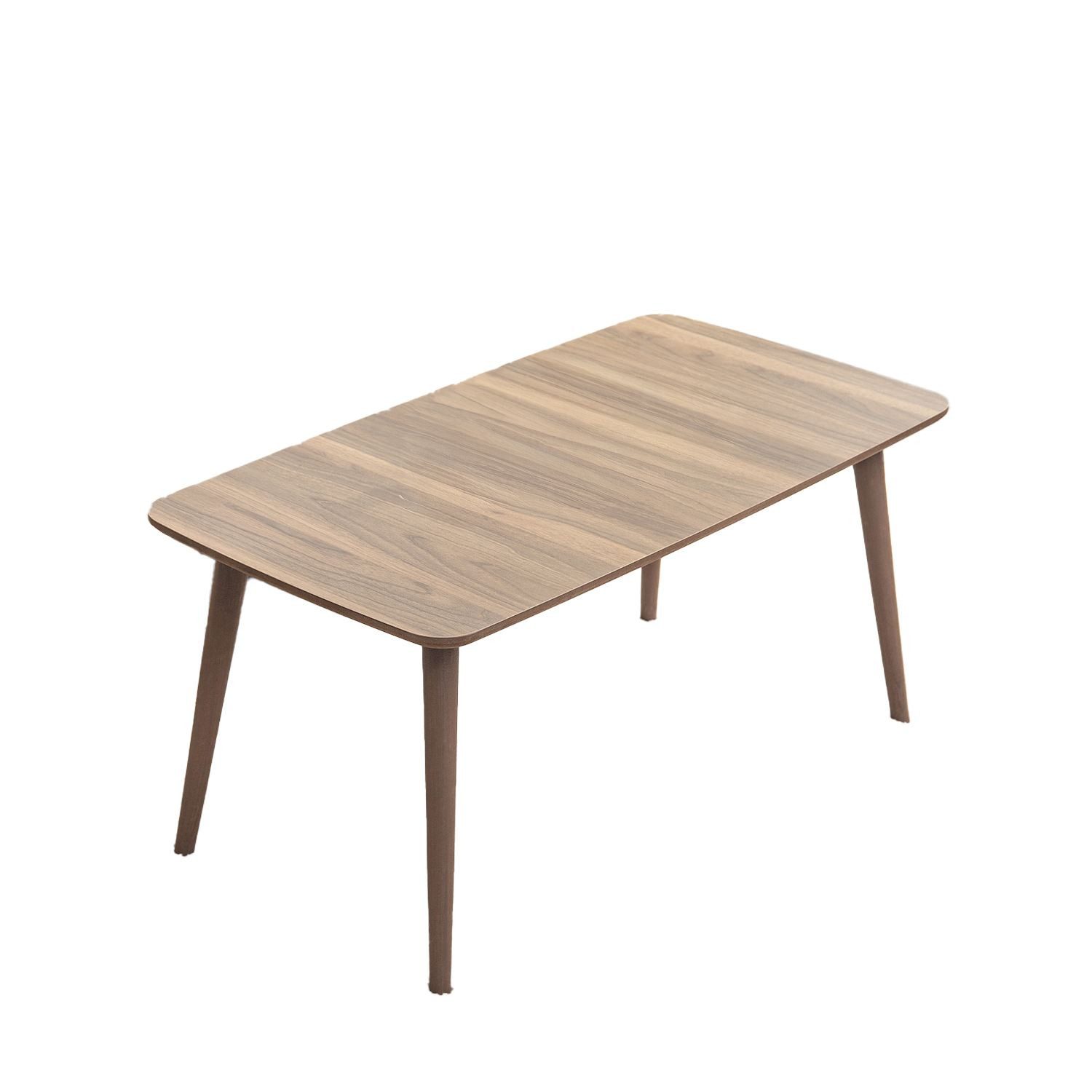 Skye Decor Couchtisch Luci (Packung, 1-St., 1 Tisch), MDF mit Holzbeinen