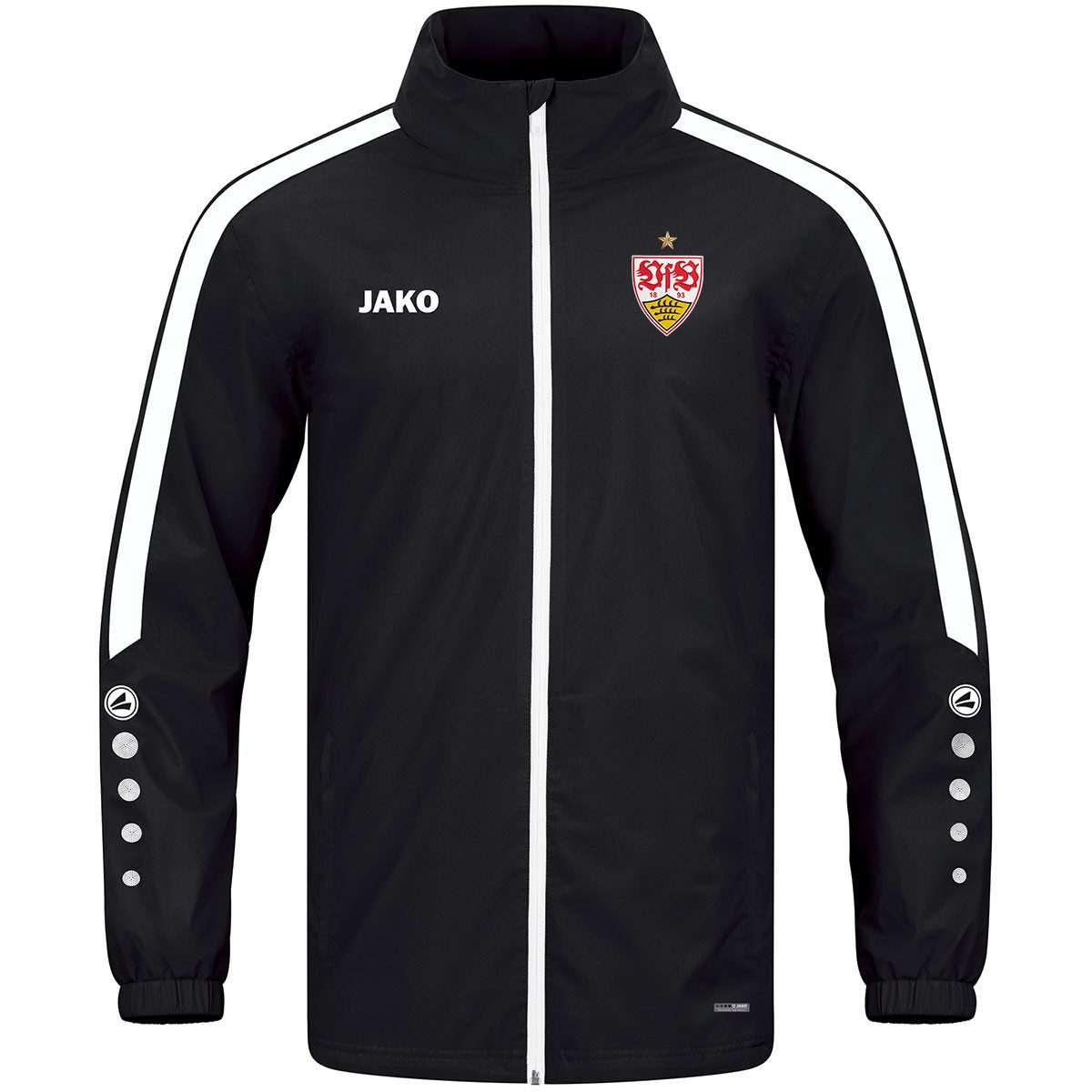 Jako Fußballtrikot VfB Allwetterjacke Power