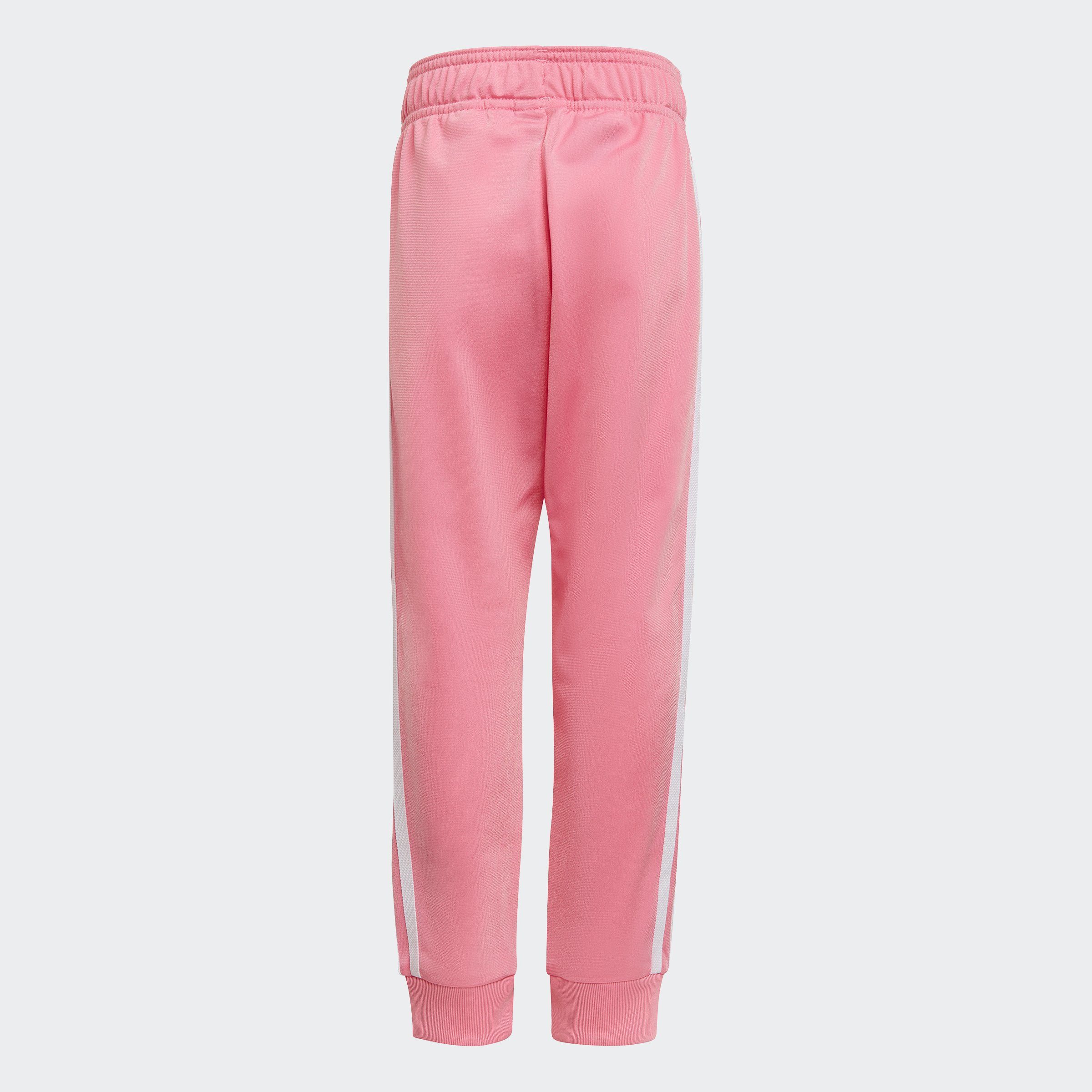 Bliss Pink (Set, SST ADICOLOR adidas 2-tlg) Trainingsanzug Originals