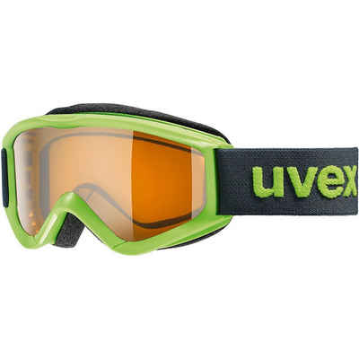 Uvex Skibrille »Skibrille Speedy Pro Blue«