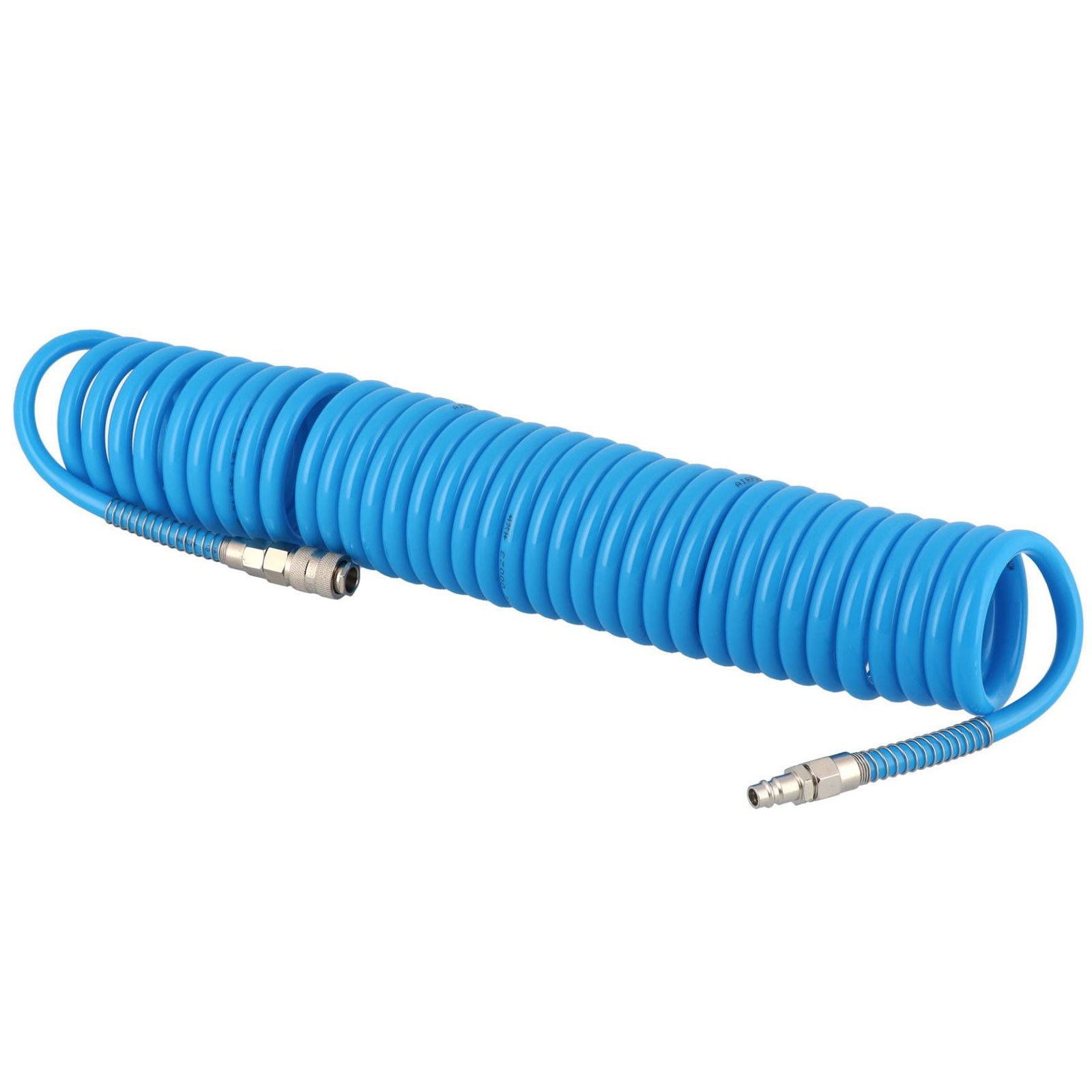 Airpress Druckluftschlauch Spiral Druckluftschlauch 10 Meter 8x12 mm 4304210