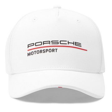 Porsche Motorsport Baseball Cap Teamkappe (größenverstellbar) mit Klettverschluss