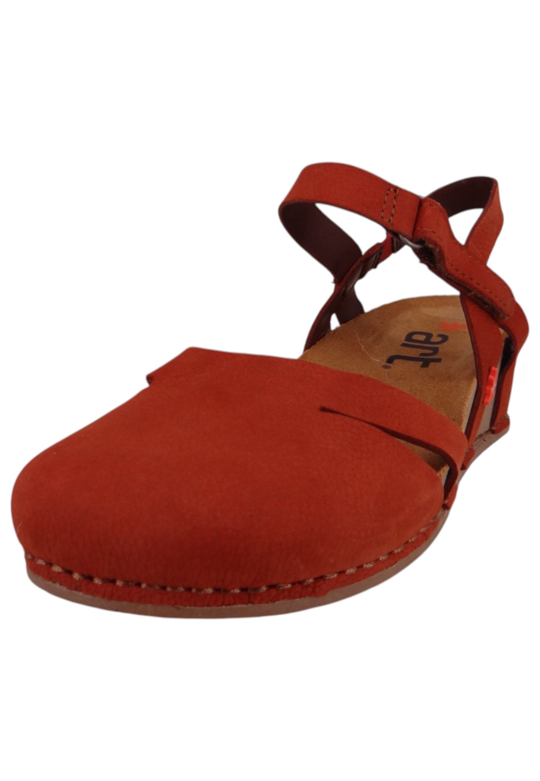 Art 1931 I Live Keil Dark Orange Sandale