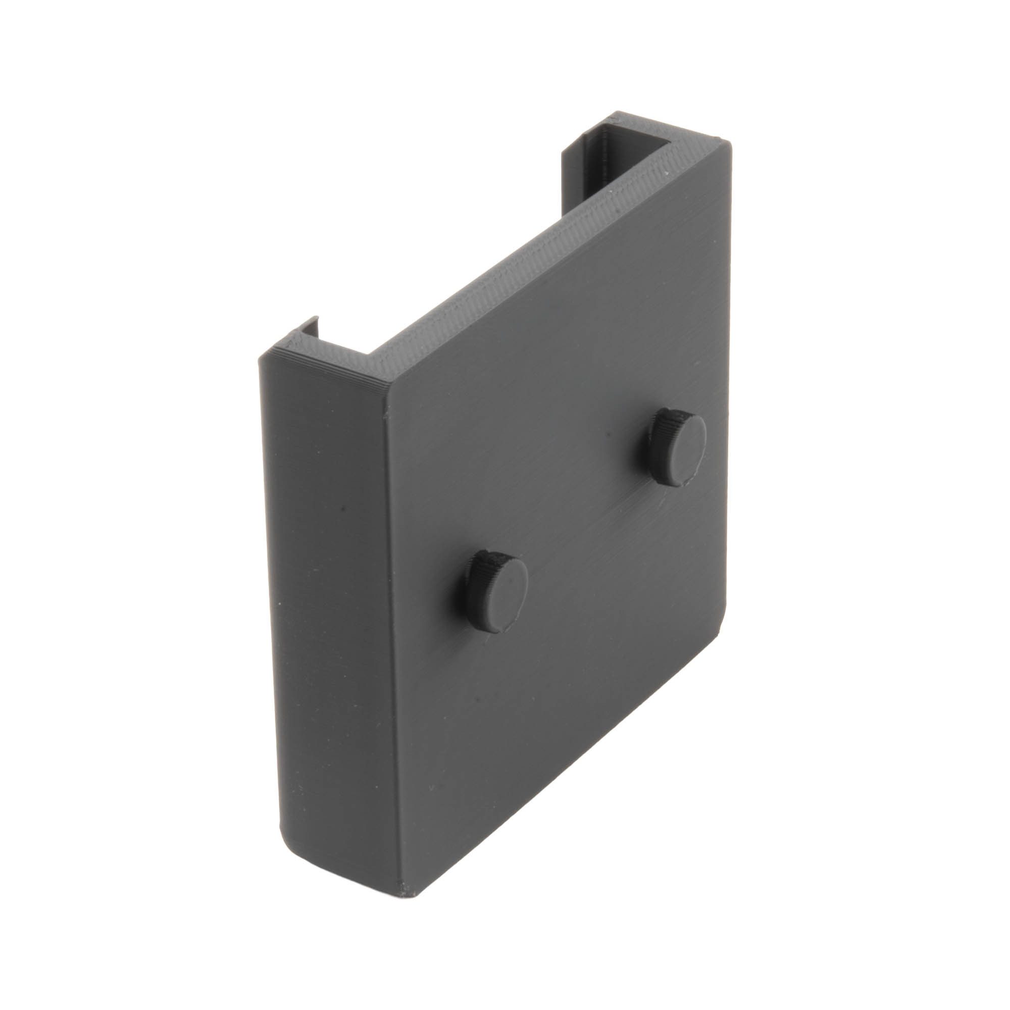 TSB Werk Werkzeughalter Akku Halter für Bosch 18V für Küpper Lochwand, 1-tlg., Halterung, Akku, Wandhalter, Bosch