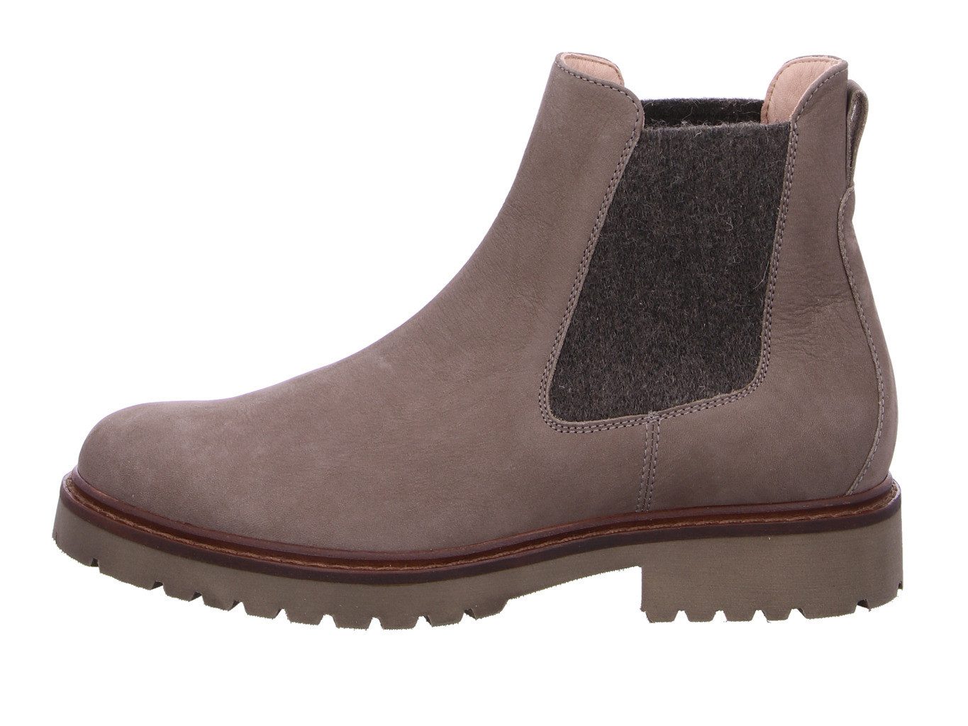 Werner Tüpfelhyäne Ankleboots