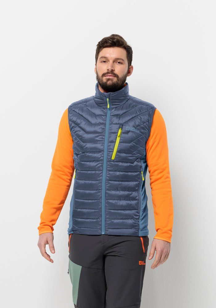 Jack Wolfskin Funktionsweste ROUTEBURN PRO INS VEST M