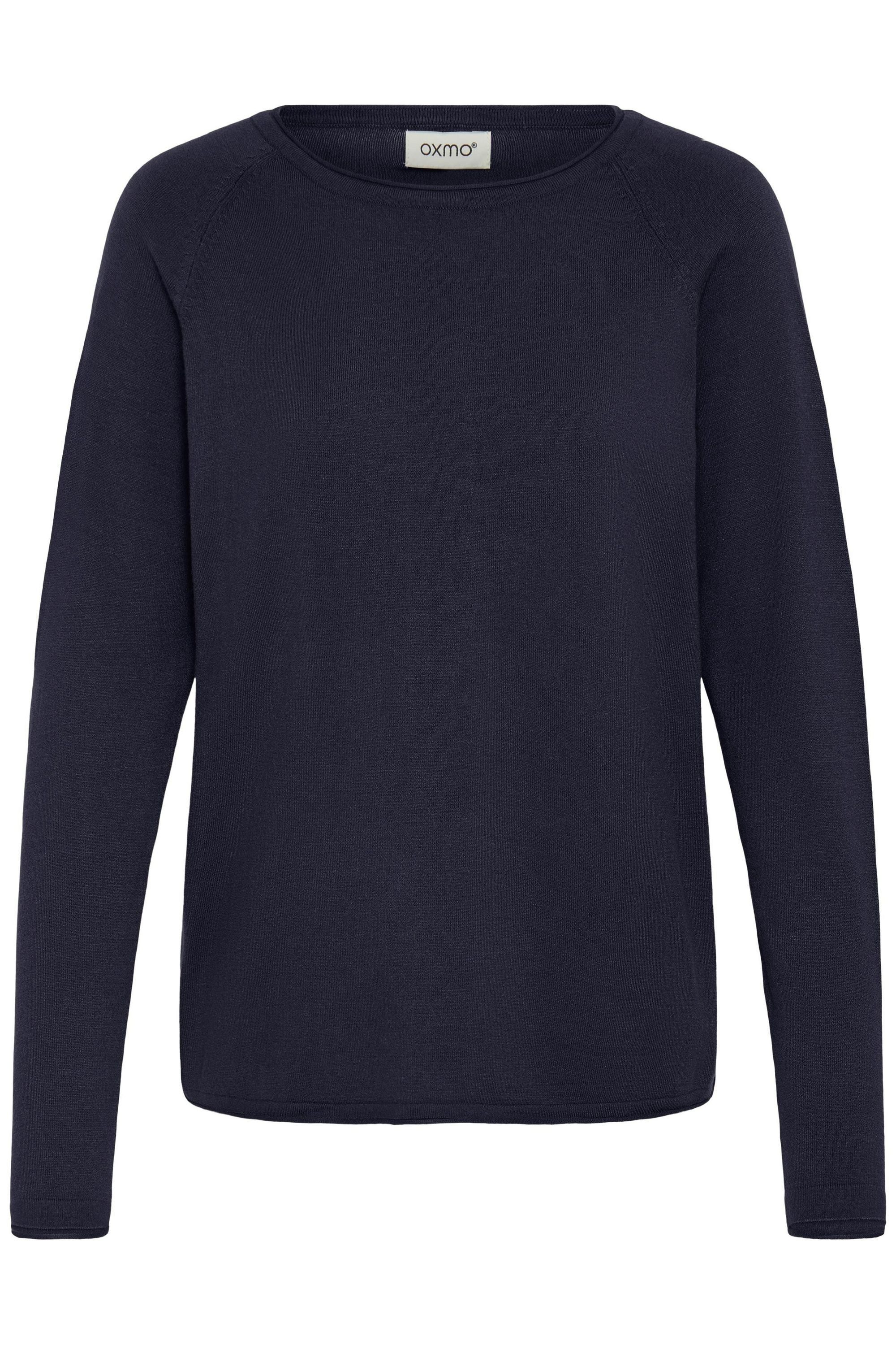 OXMO Strickpullover OXFKEANA Modischer Feinstrickpullover günstig online kaufen