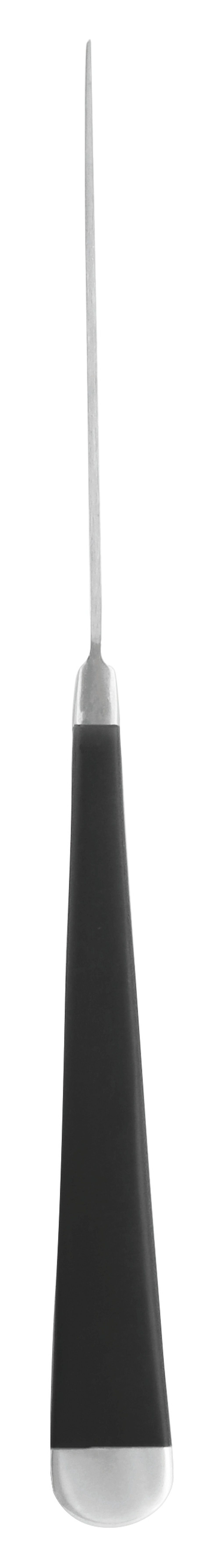 PINTINOX Steakmesser AUDREY ohne Sägeschliff (1 Stück), designt von dem Künstler Marcell Ziliani
