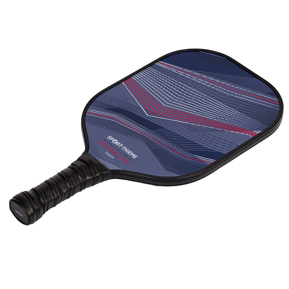 Sport-Thieme Pickleballschläger Pickleball-Set Beginner, Komplett-Set für Einsteigende für in- und outdoor