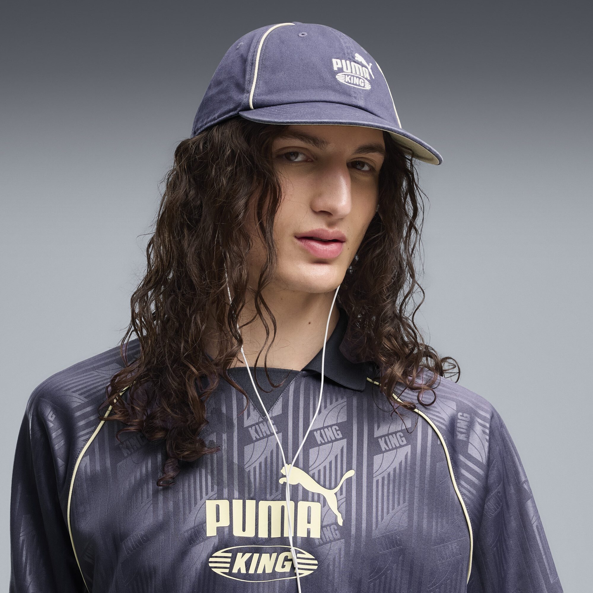 PUMA Flex Cap PUMA King Baseball Cap Erwachsene