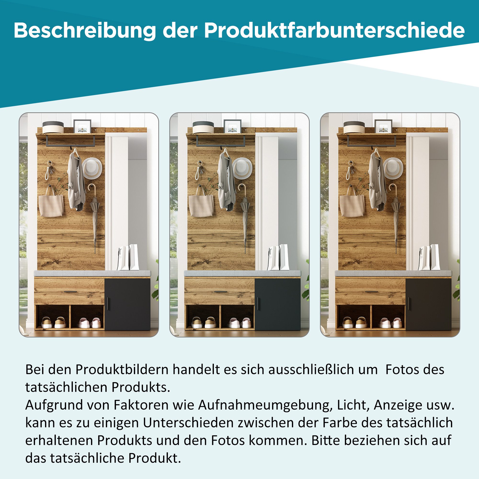 MC Star Garderoben-Set 190 cm hohes günstig online kaufen