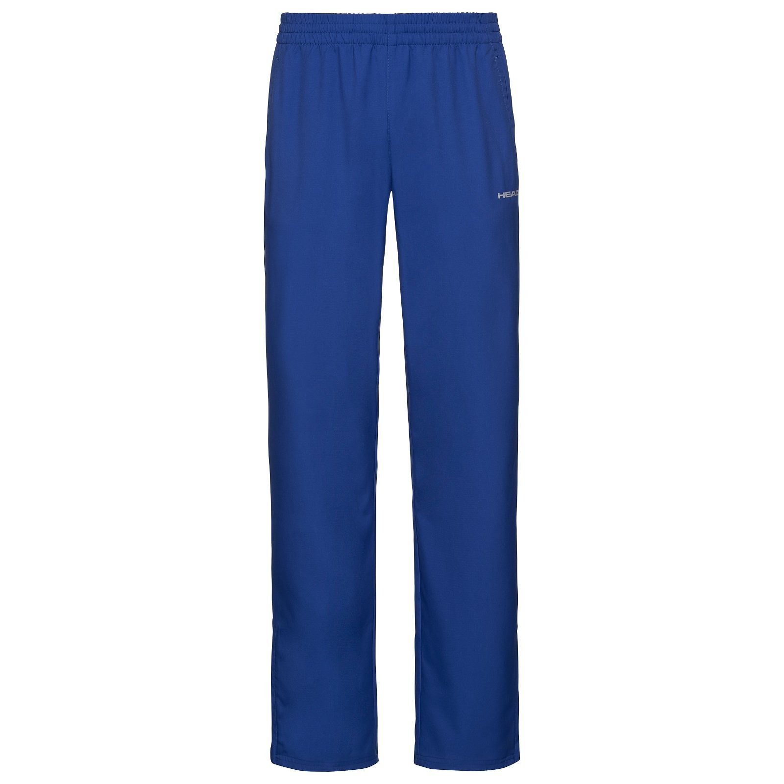 Head Sporthose Tennishose Pant Club (UV-Schutz) lang royalblau Herren