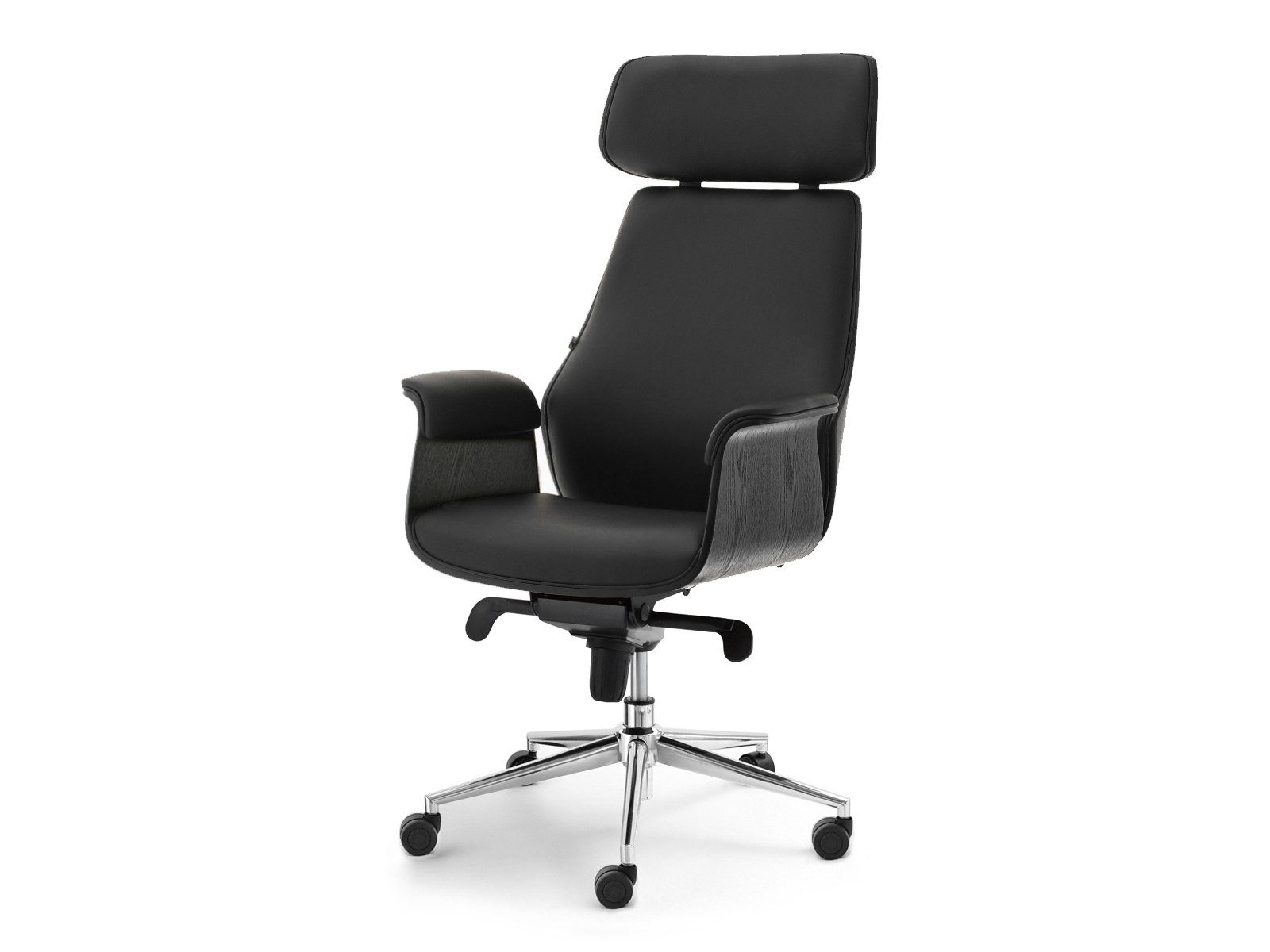 Compleo Chefsessel Bürostuhl fürs Homeoffice, bequemer, günstig online kaufen