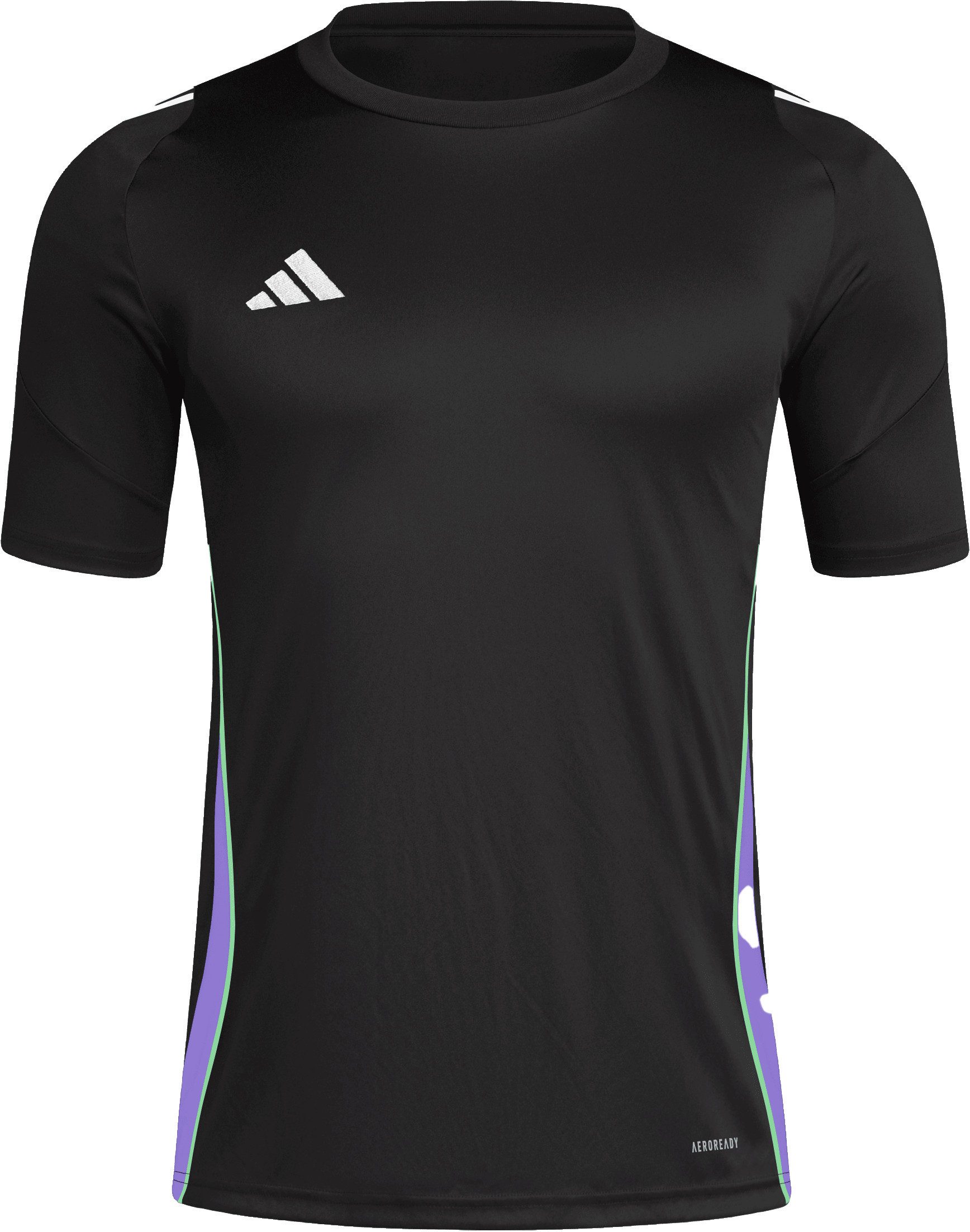 Black / Purple Rush