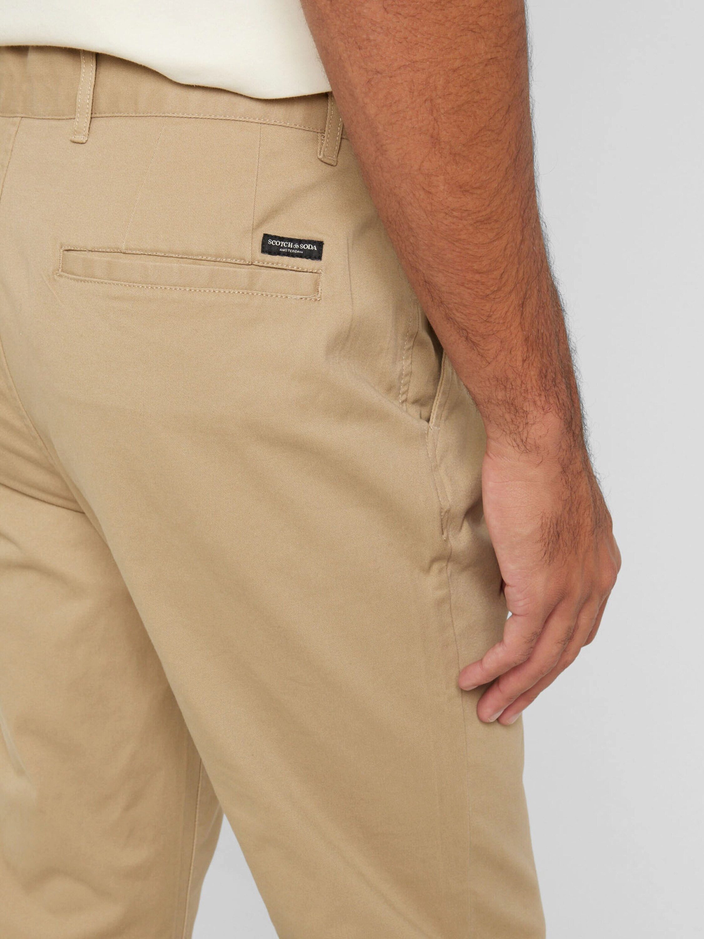 Scotch & Soda Chinohose Stuart (1-tlg)