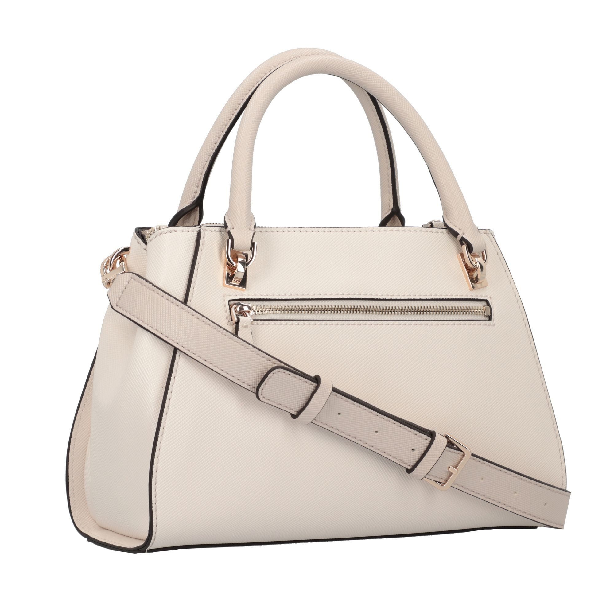 Guess Henkeltasche Noelle II, Polyurethan günstig online kaufen