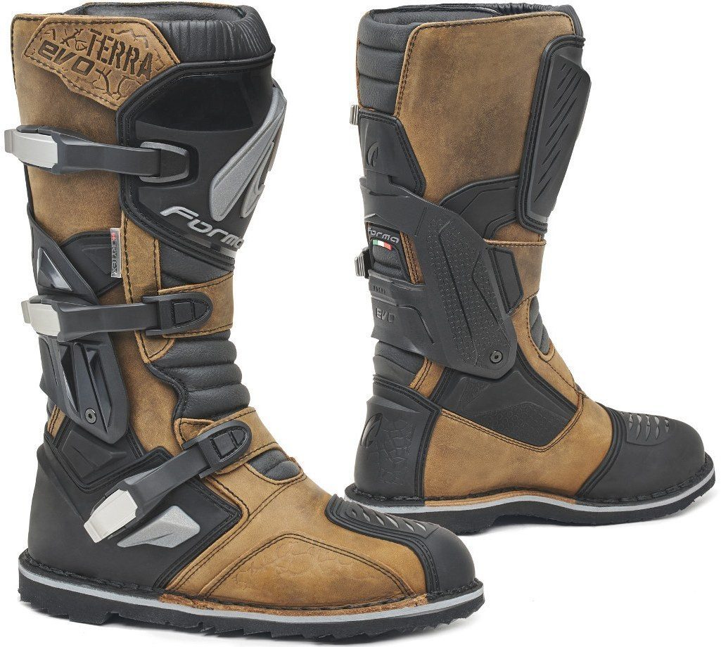 Forma Terra Evo Dry wasserdichte Motorradstiefel günstig online kaufen