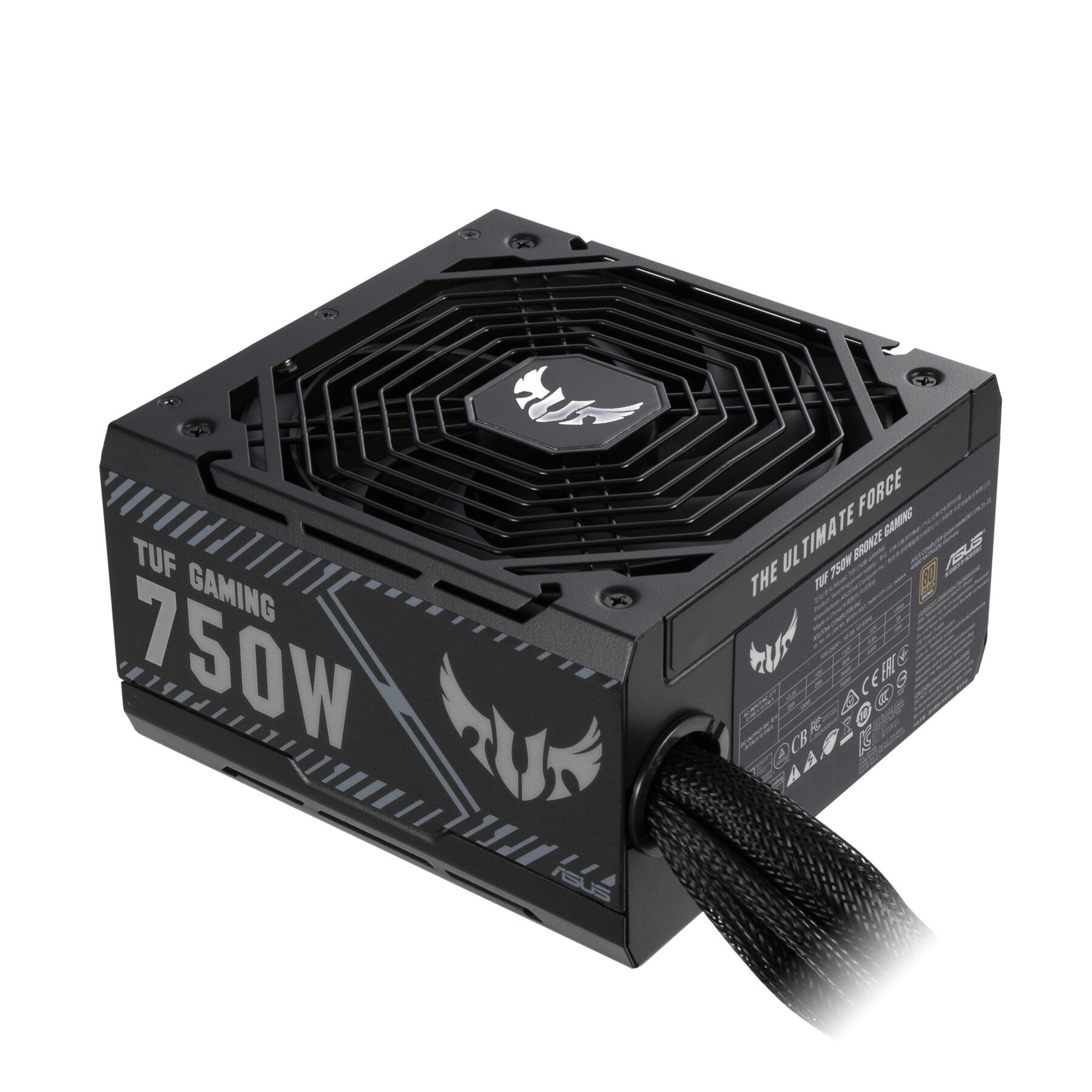 Asus TUF-GAMING-750B Netzteil
