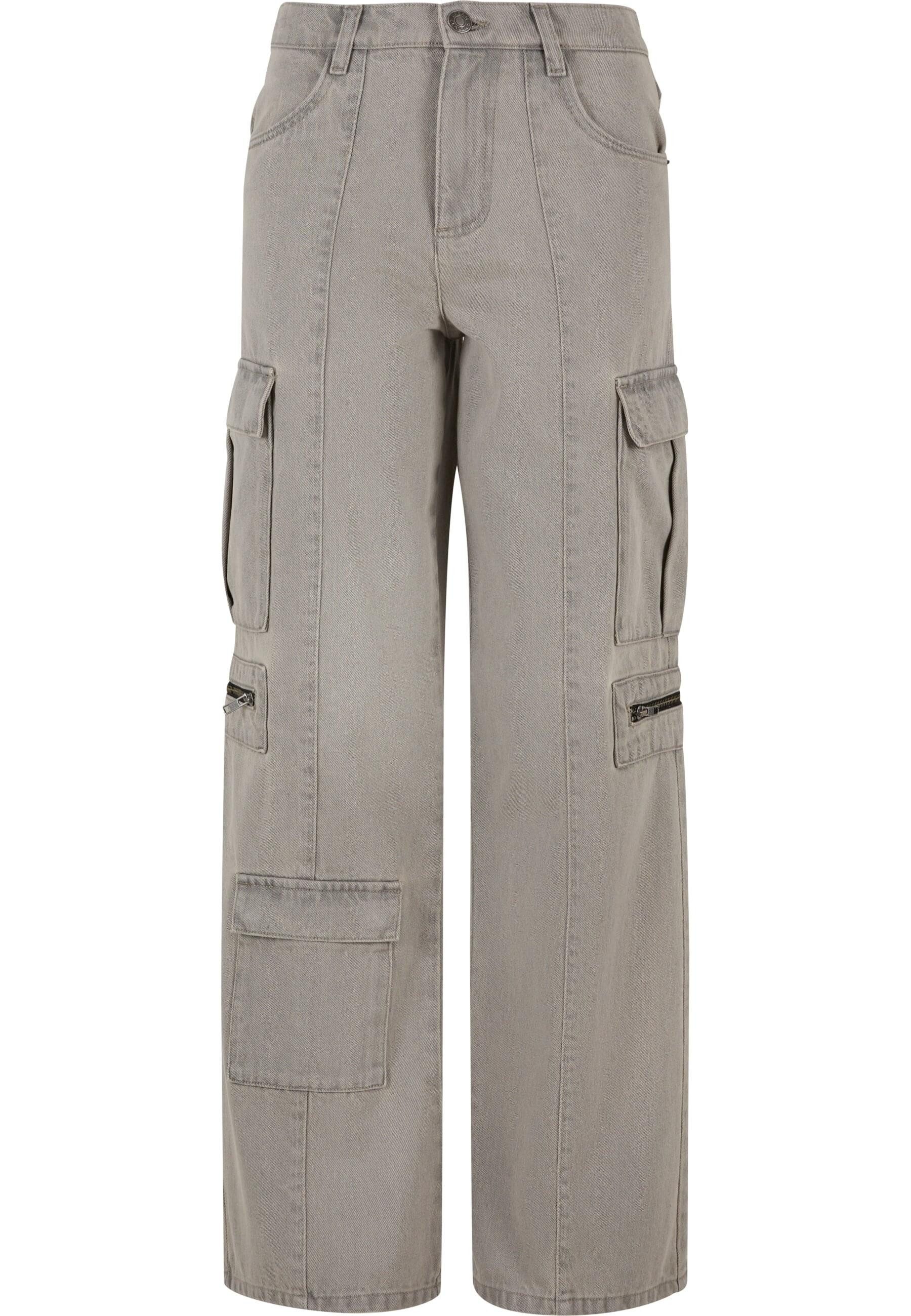 URBAN CLASSICS Cargohose Urban Classics Ladies günstig online kaufen