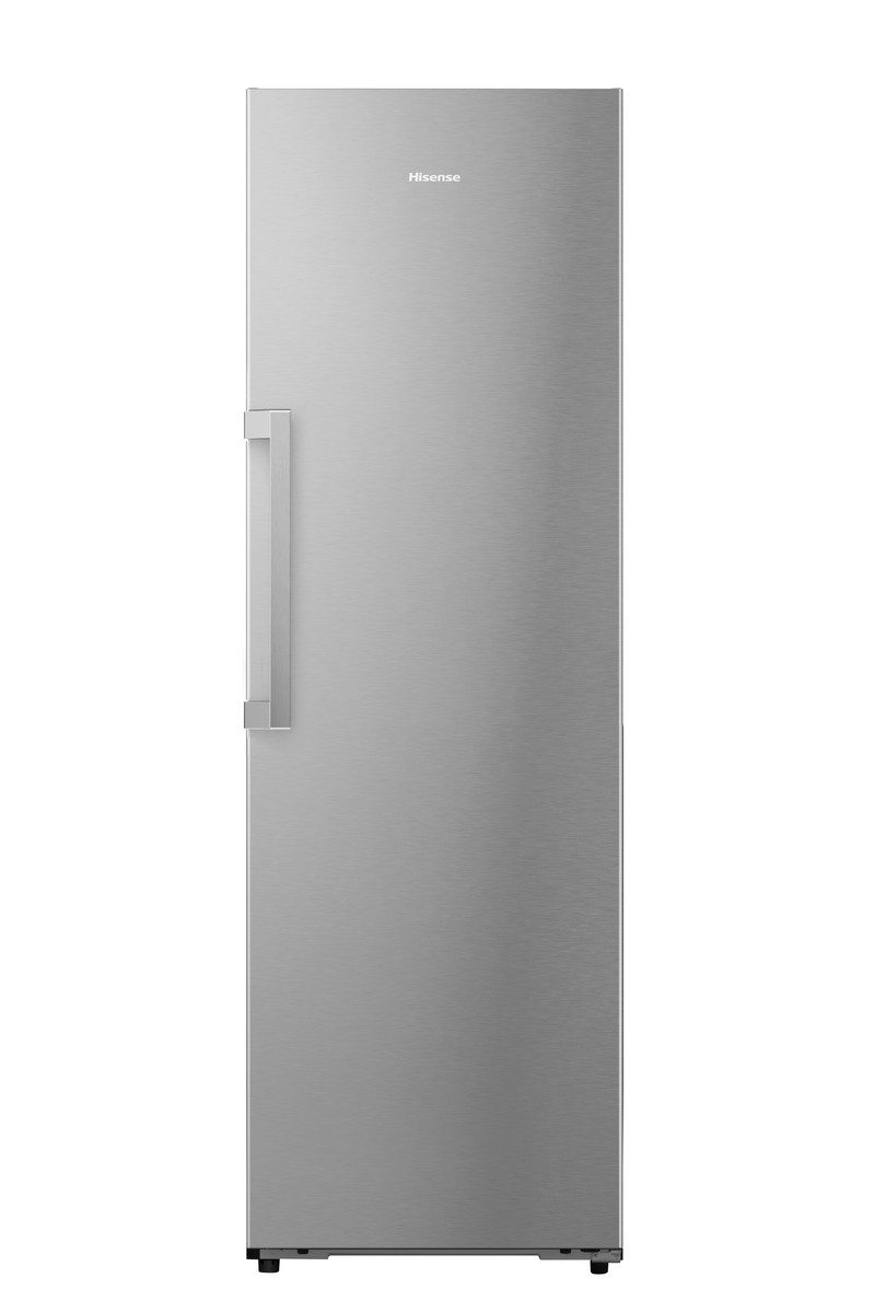 Hisense Gefrierschrank FU310K3AIC, 185,6 cm hoch, 59,5 cm breit, KitchenFit passt sich nahtlos deiner Küche an