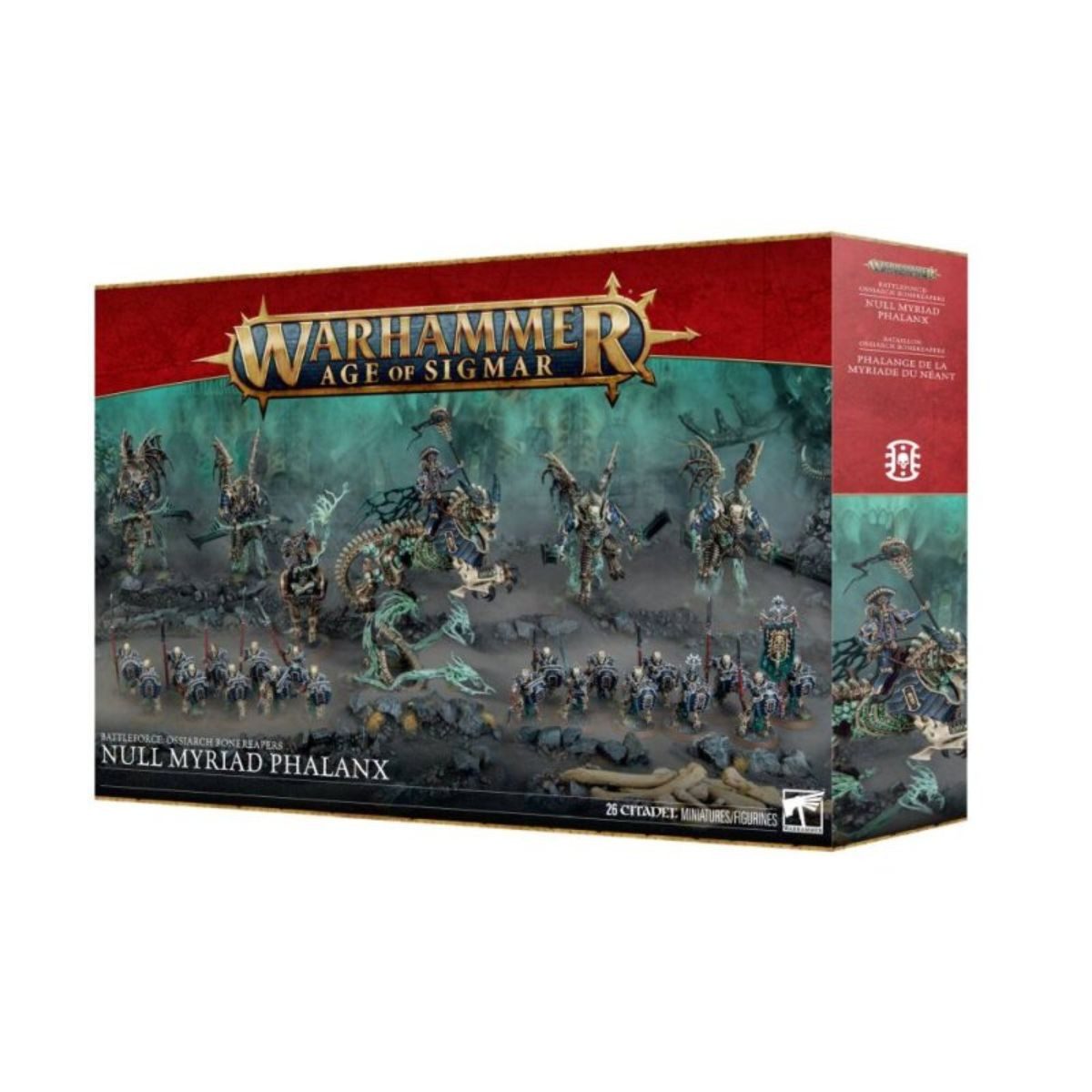Games Workshop Spielfigur Warhammer Age of Sig