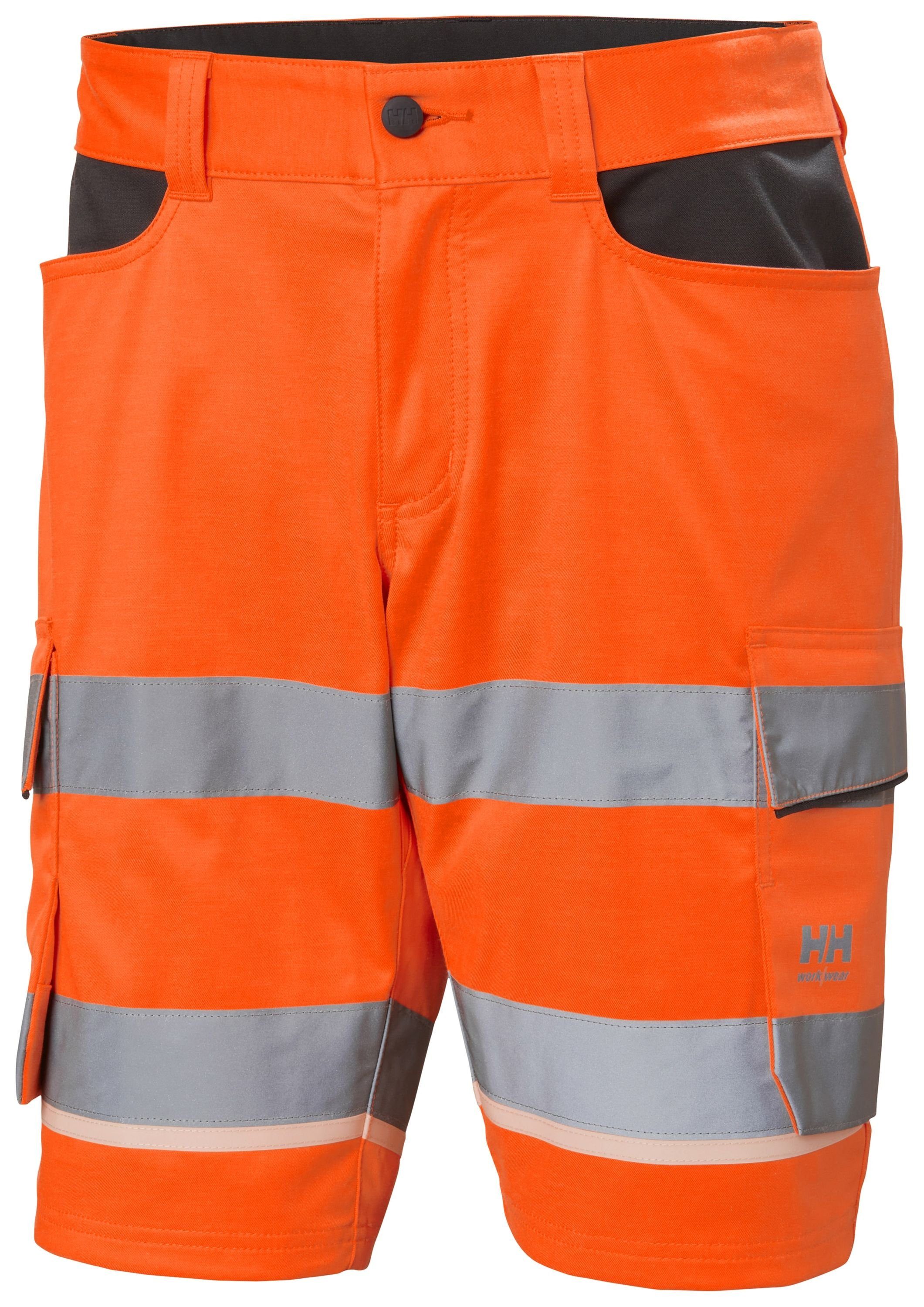 Helly Hansen Arbeitsshorts Uc-Me Cargo Shorts (1-tlg)