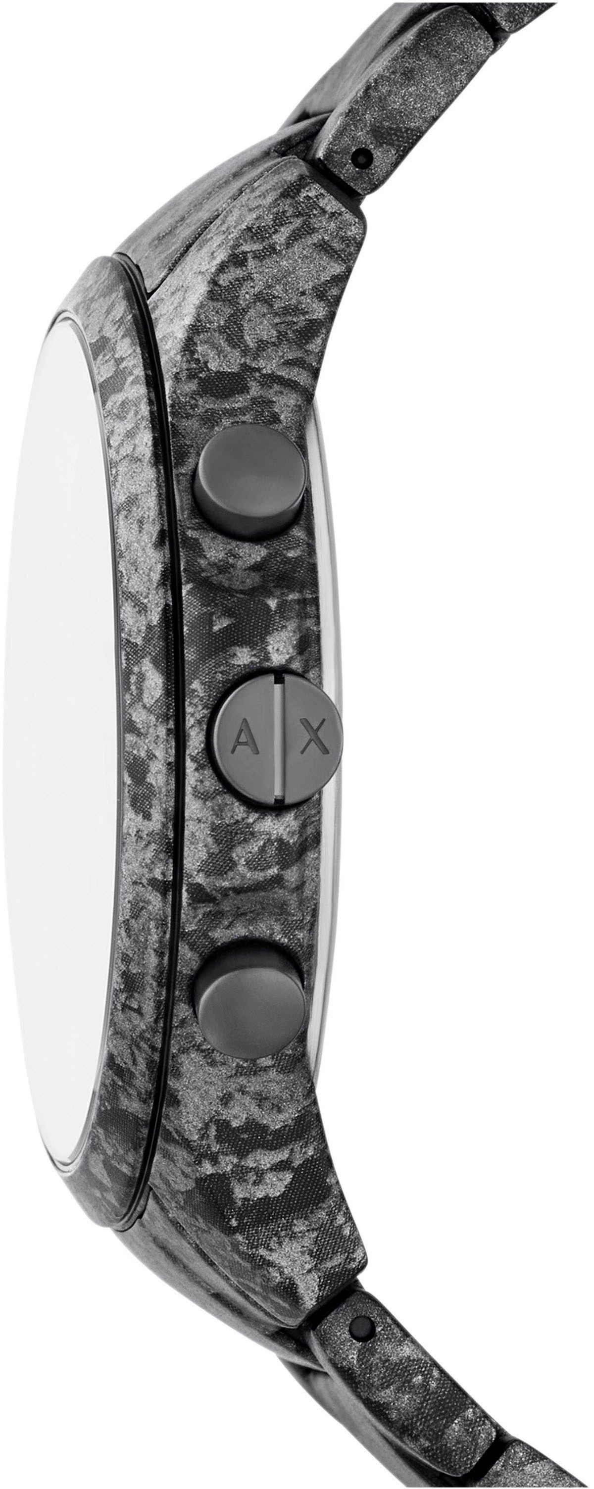 ARMANI EXCHANGE Chronograph AX2462, Armbanduhr, Herrenuhr, Edelstahlarmband günstig online kaufen