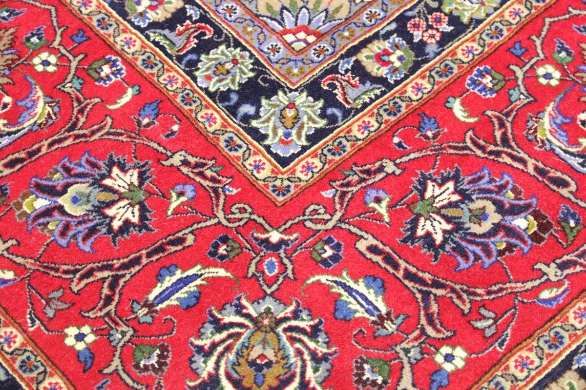 Höhe: / Mashhad Khorasan 402x603 mm Orientteppich rechteckig, 12 Perserteppich, Handgeknüpfter Nain Trading, Orientteppich