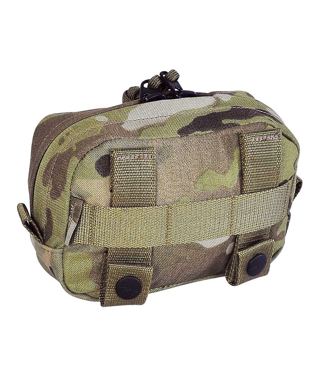 Tasmanian Tiger Taschenorganizer TT Tac Pouch 4 Multicam