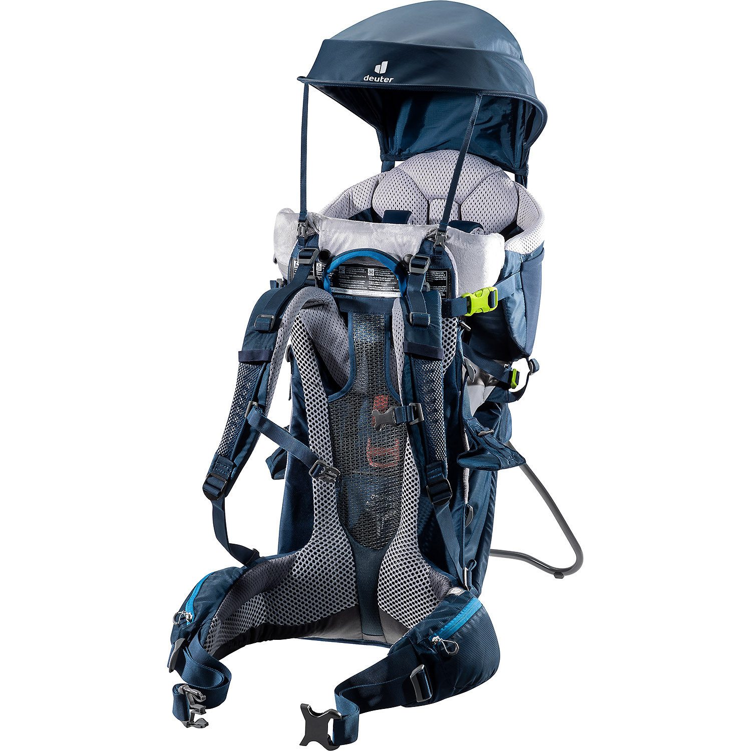 deuter Alpinrucksack Kinderkraxe Kid Comfort