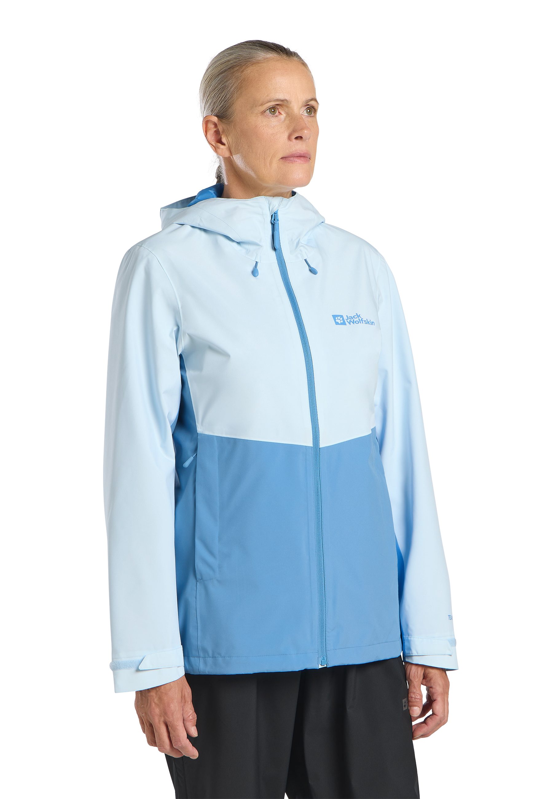 Softshelljacke Jack Wolfskin - WEILTAL 2L JKT W