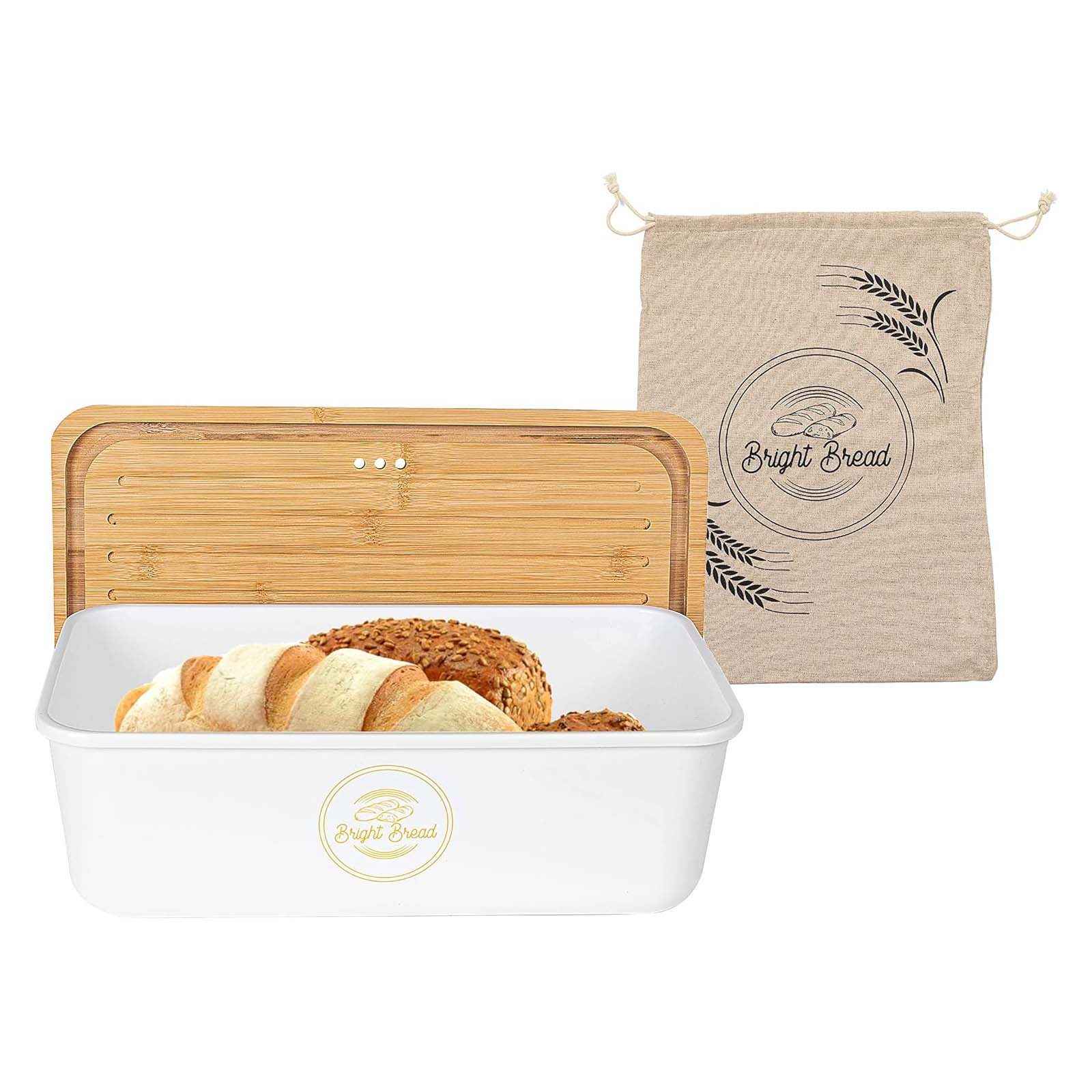 Brotkasten Brotbox Brotkiste Brot Box Aufbewahrung