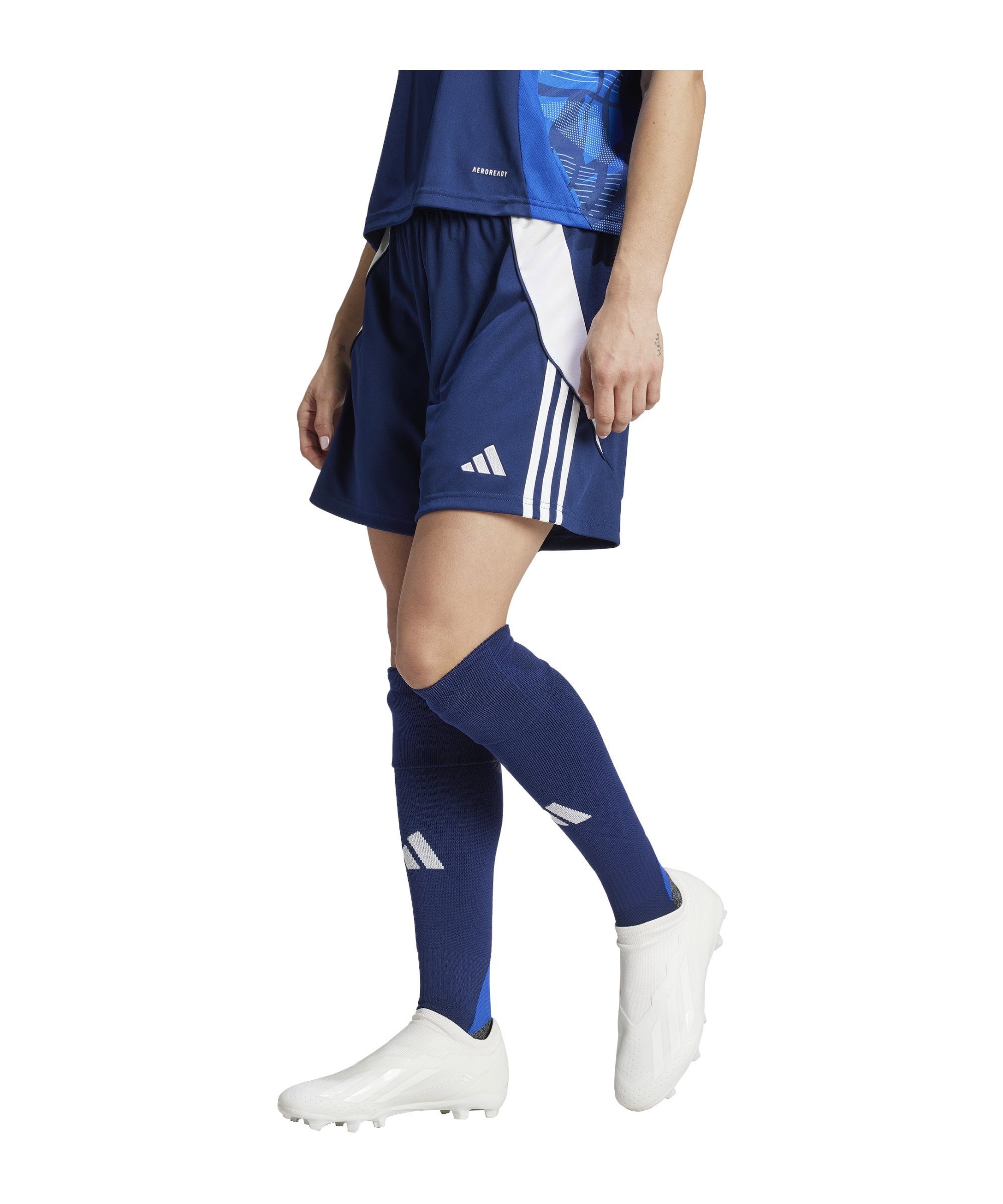 adidas Performance Sporthose adidas Performance Tiro 24 Short Damen