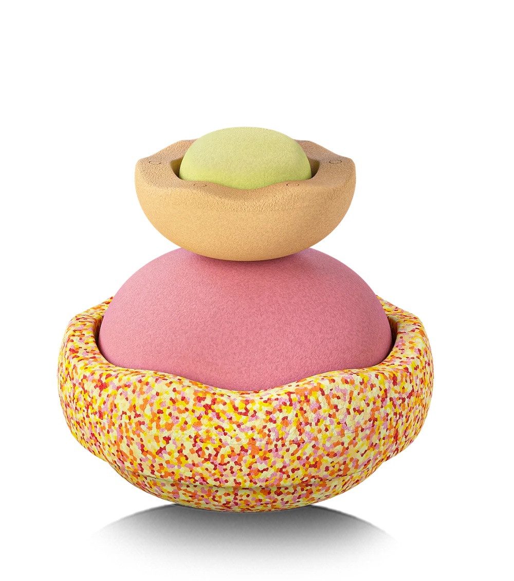 Spielcenter Inside Warm Pastel