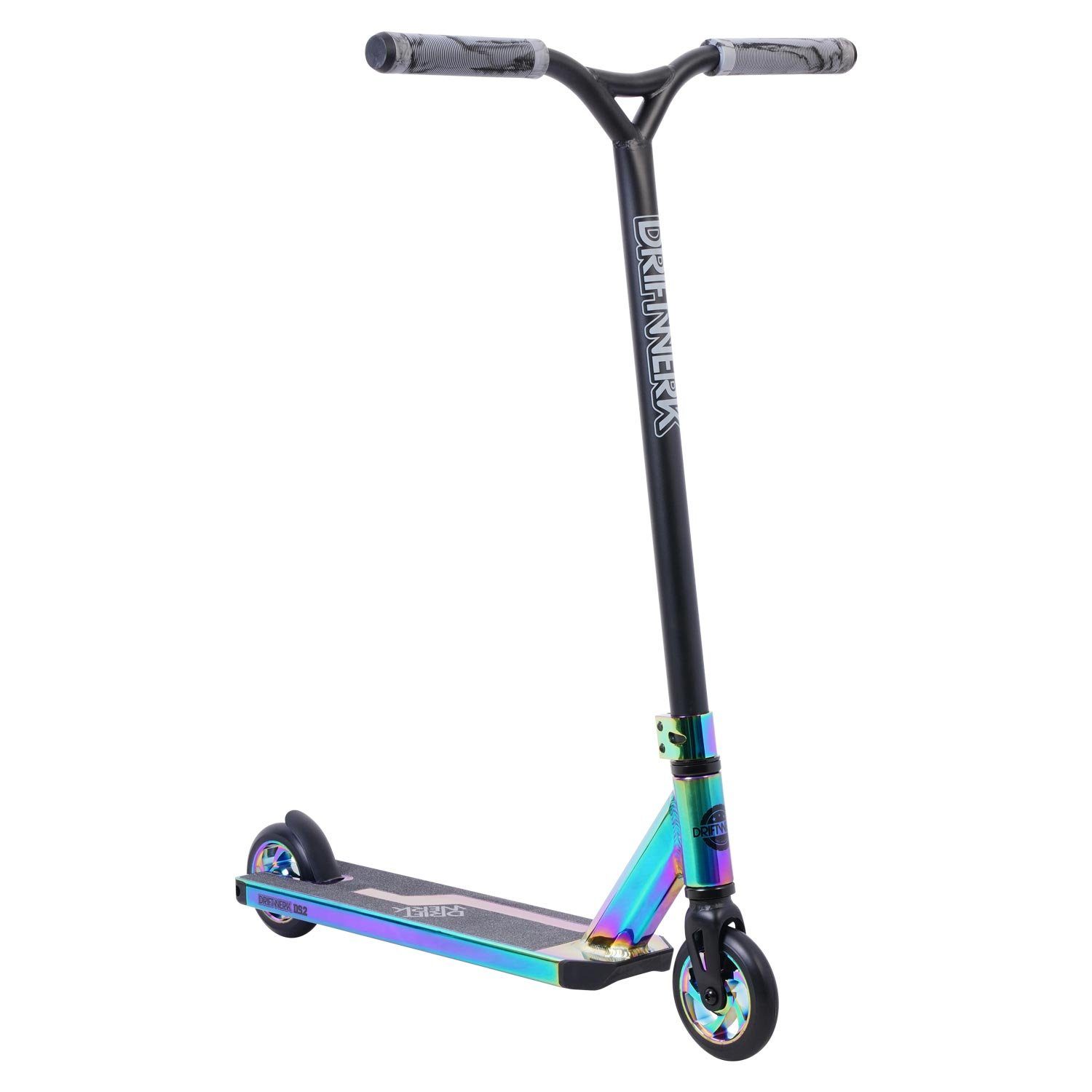 Driftwerk Stuntscooter Freestyle Tretroller Kinderroller DS2