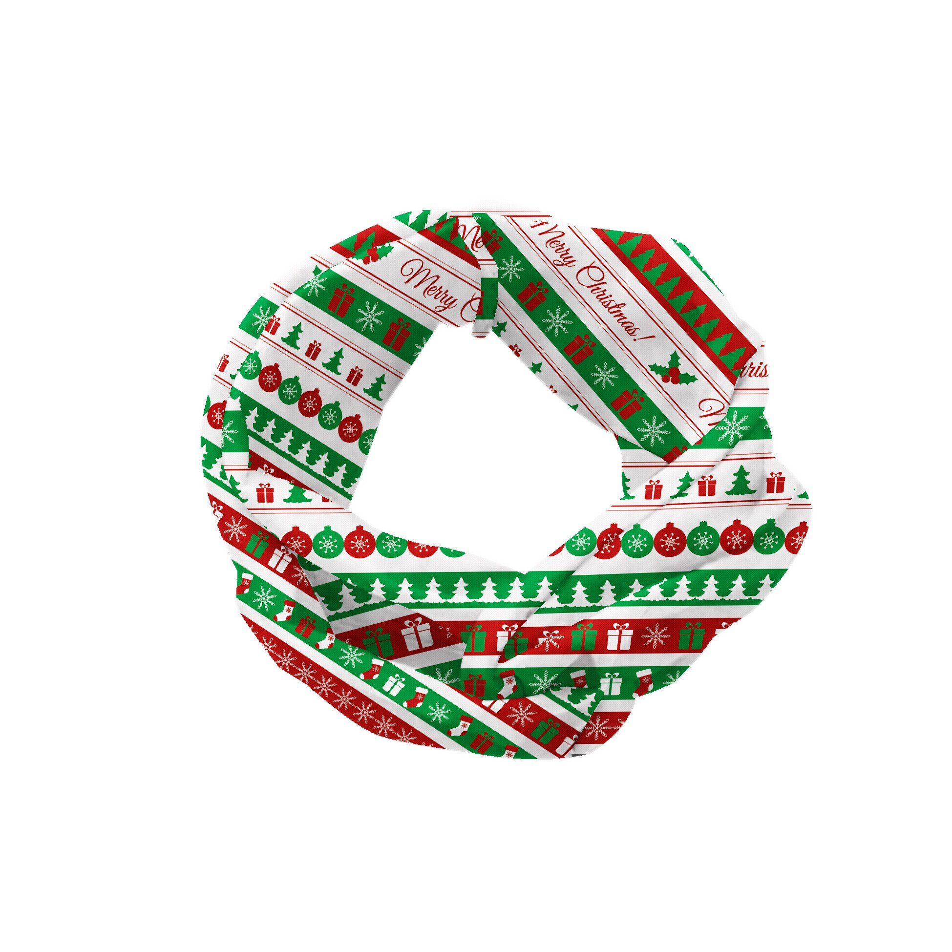 Angenehme alltags Weihnachten Abakuhaus Stirnband Elastisch Weihnachten accessories Wörter und Ceremony