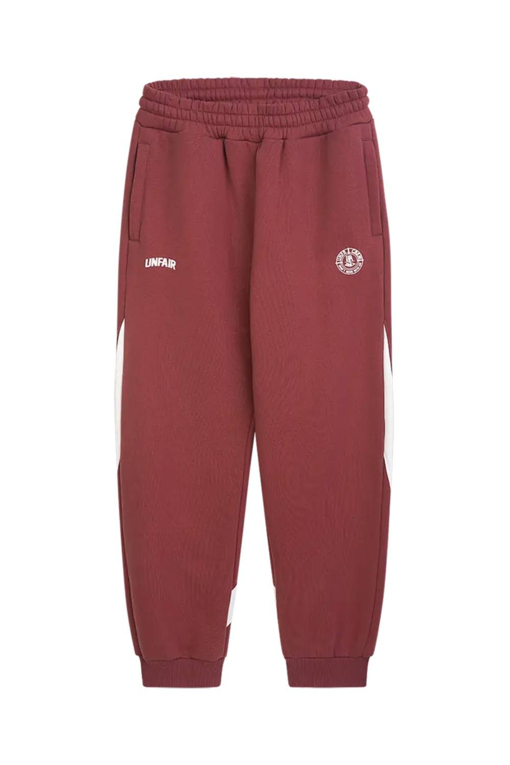 Unfair Athletics Trainingshose Hose Unfair Athletics Two Side Panel (1-tlg) Kontrast Panels