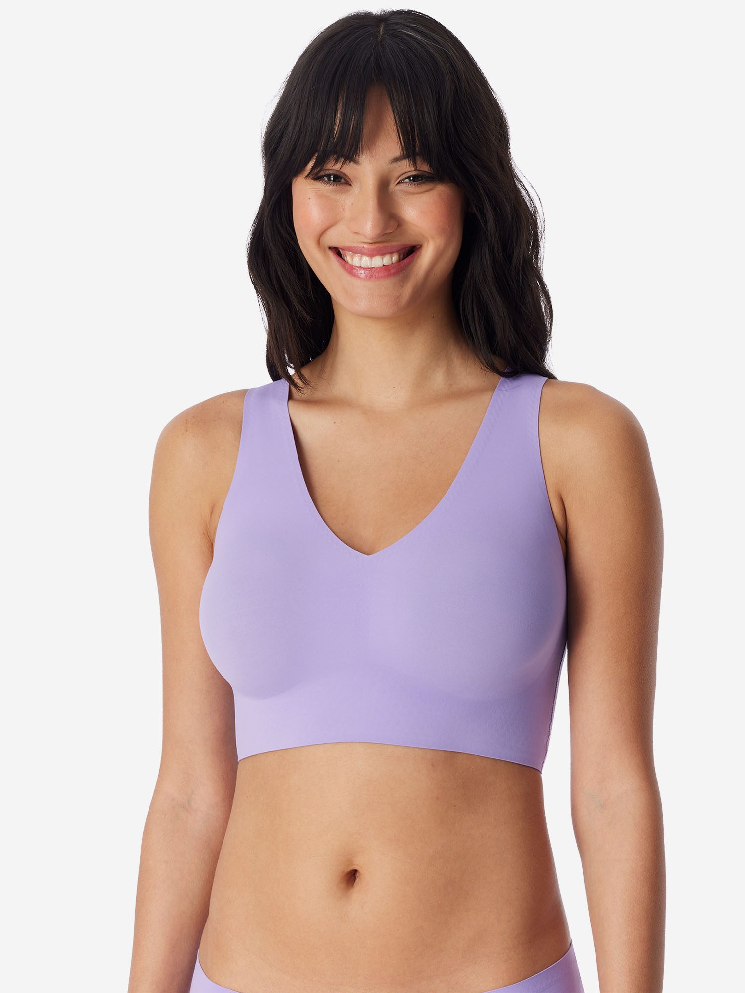Schiesser Bustier Invisible Soft BH, Bustier Top, Bustier‑BH