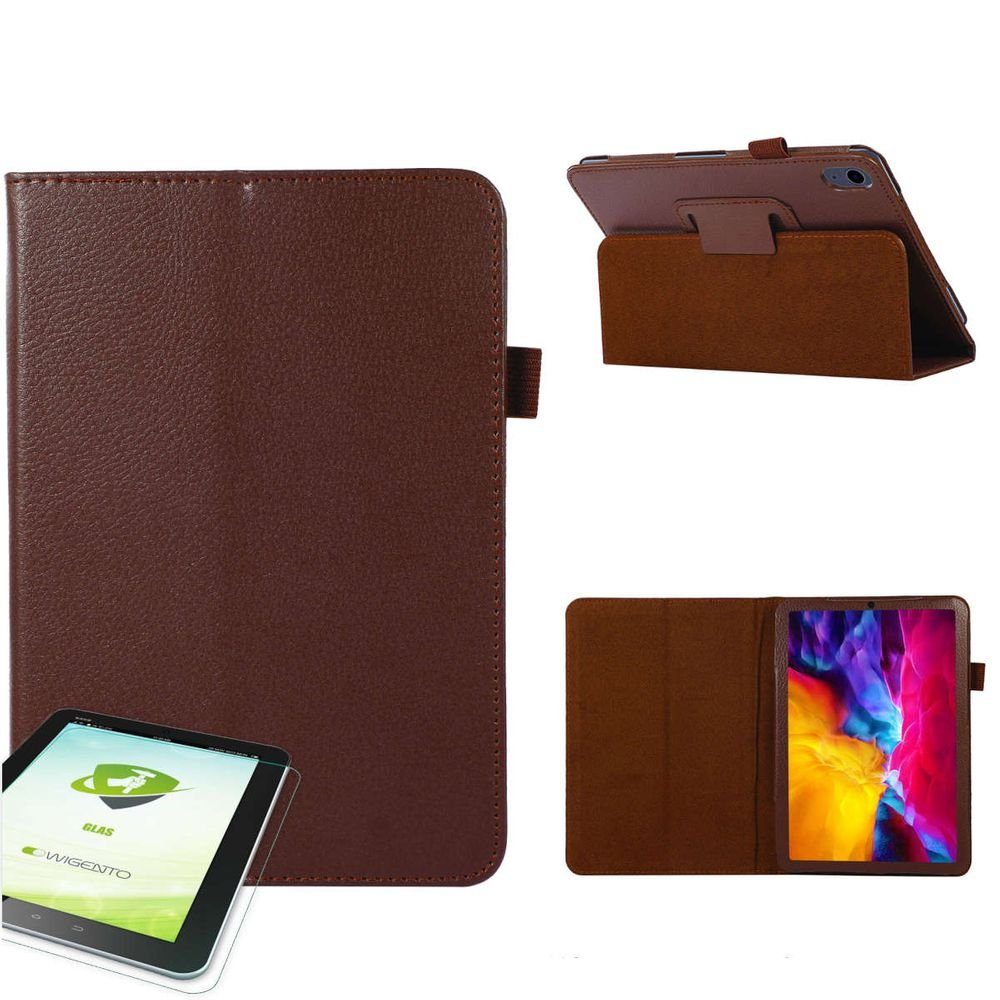 Braun + H9 Hart Glas