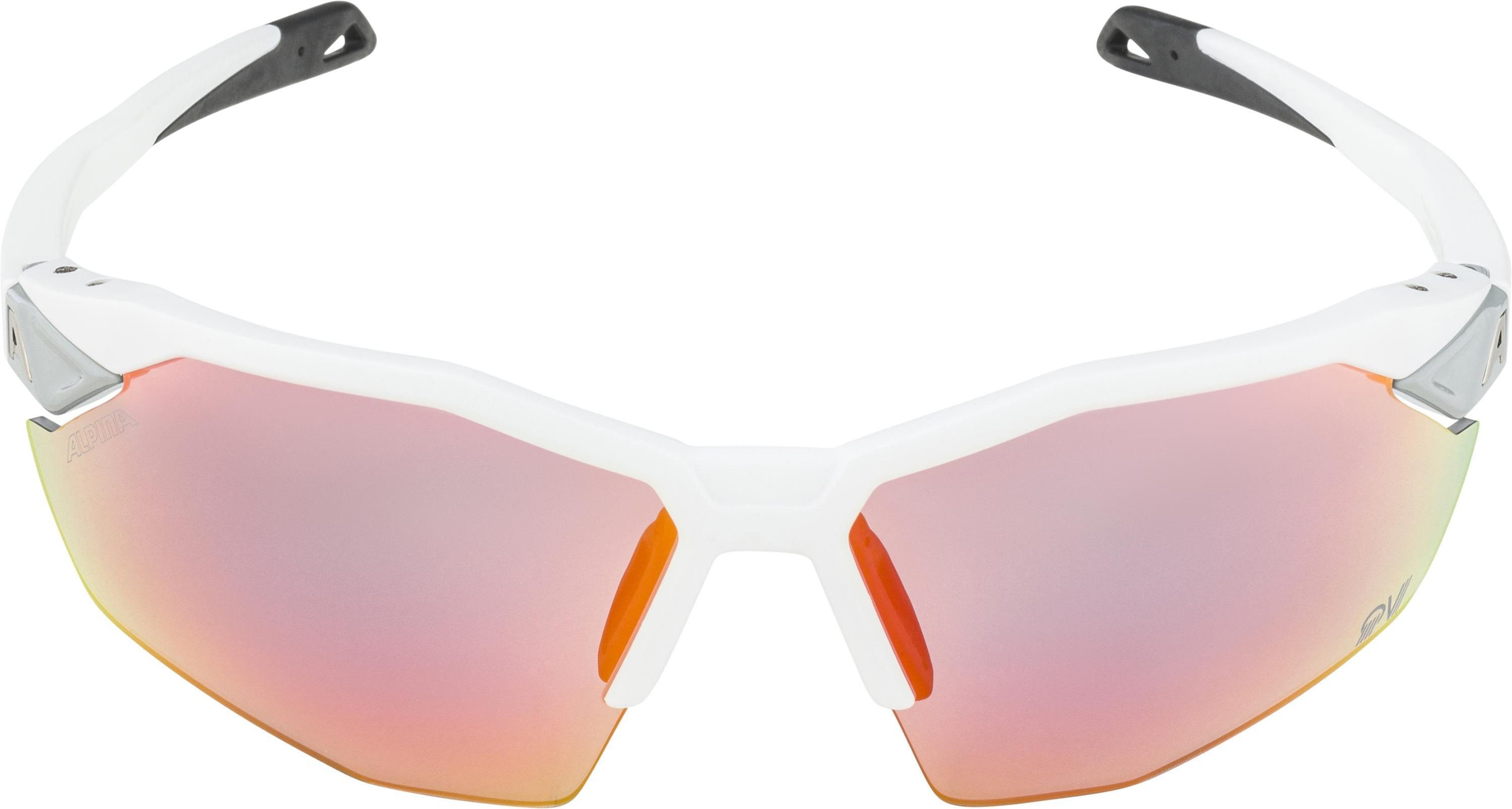 Sonnenbrille ALPINA Herren Sportbrille Twist Six S HR QV