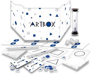 Image of Huch! Spiel, »Artbox«
