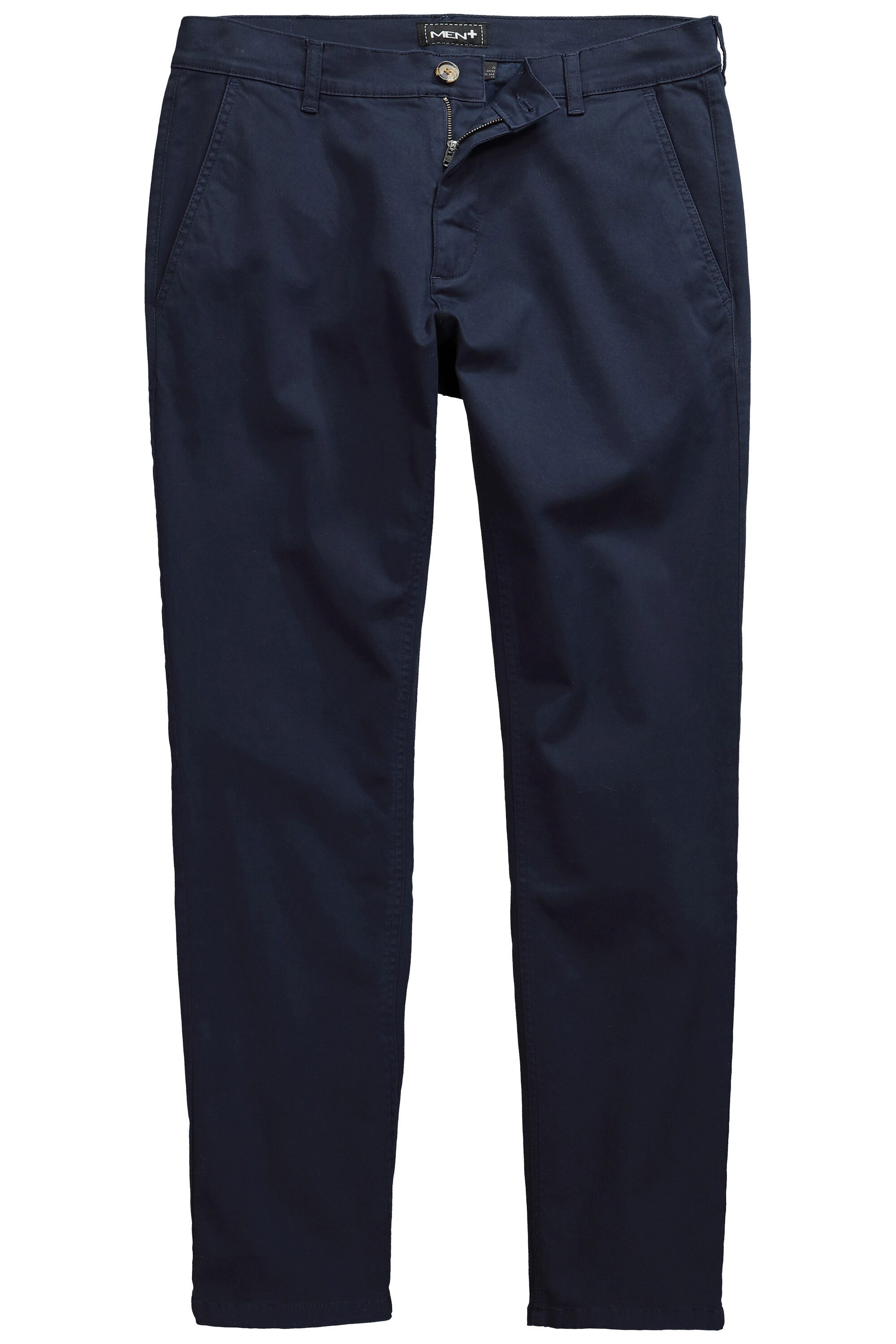 Men Plus Chinohose Men+ Chino Straight Fit bis 72 günstig online kaufen