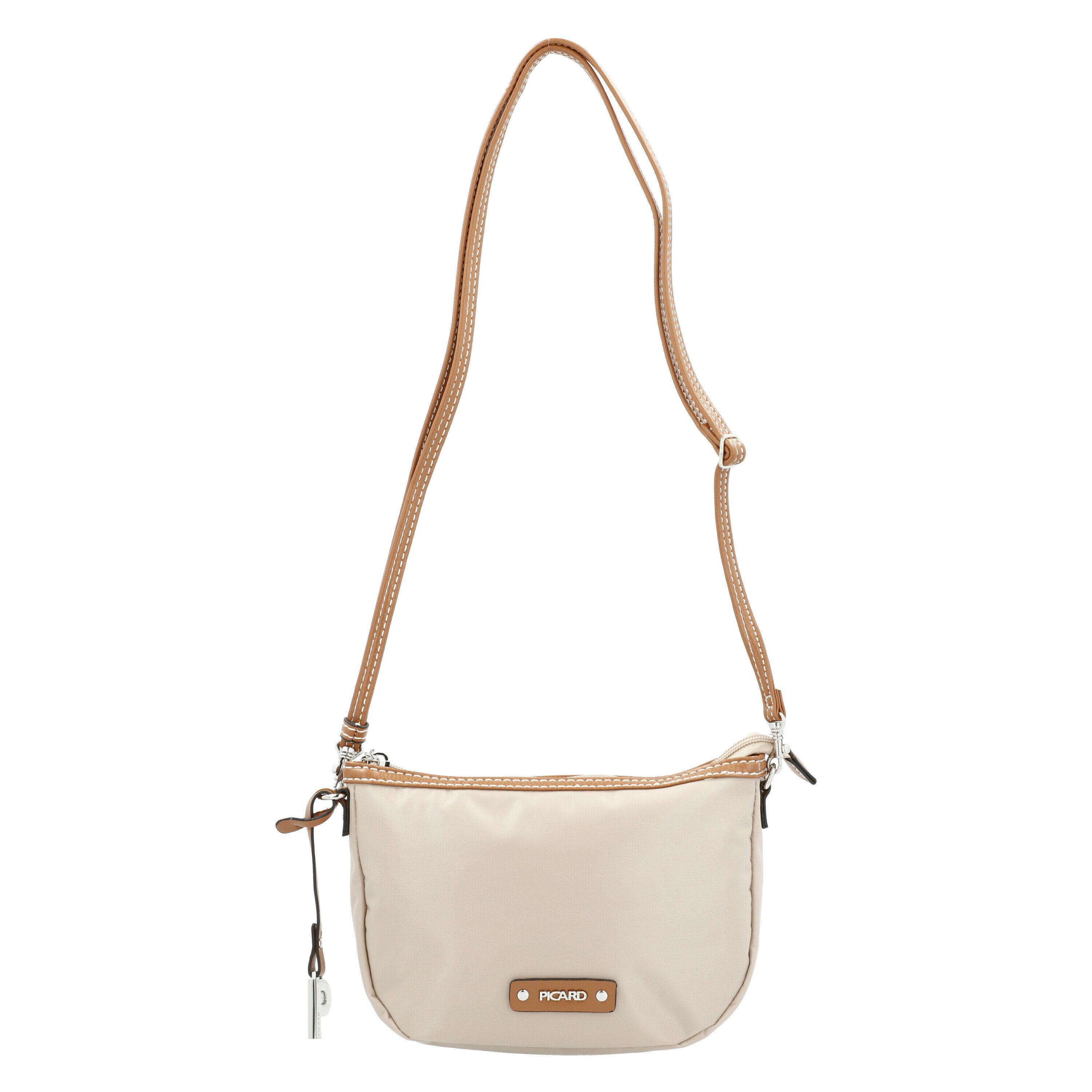 Picard Schultertasche PICARD Schultertasche Sonja aus Nylon