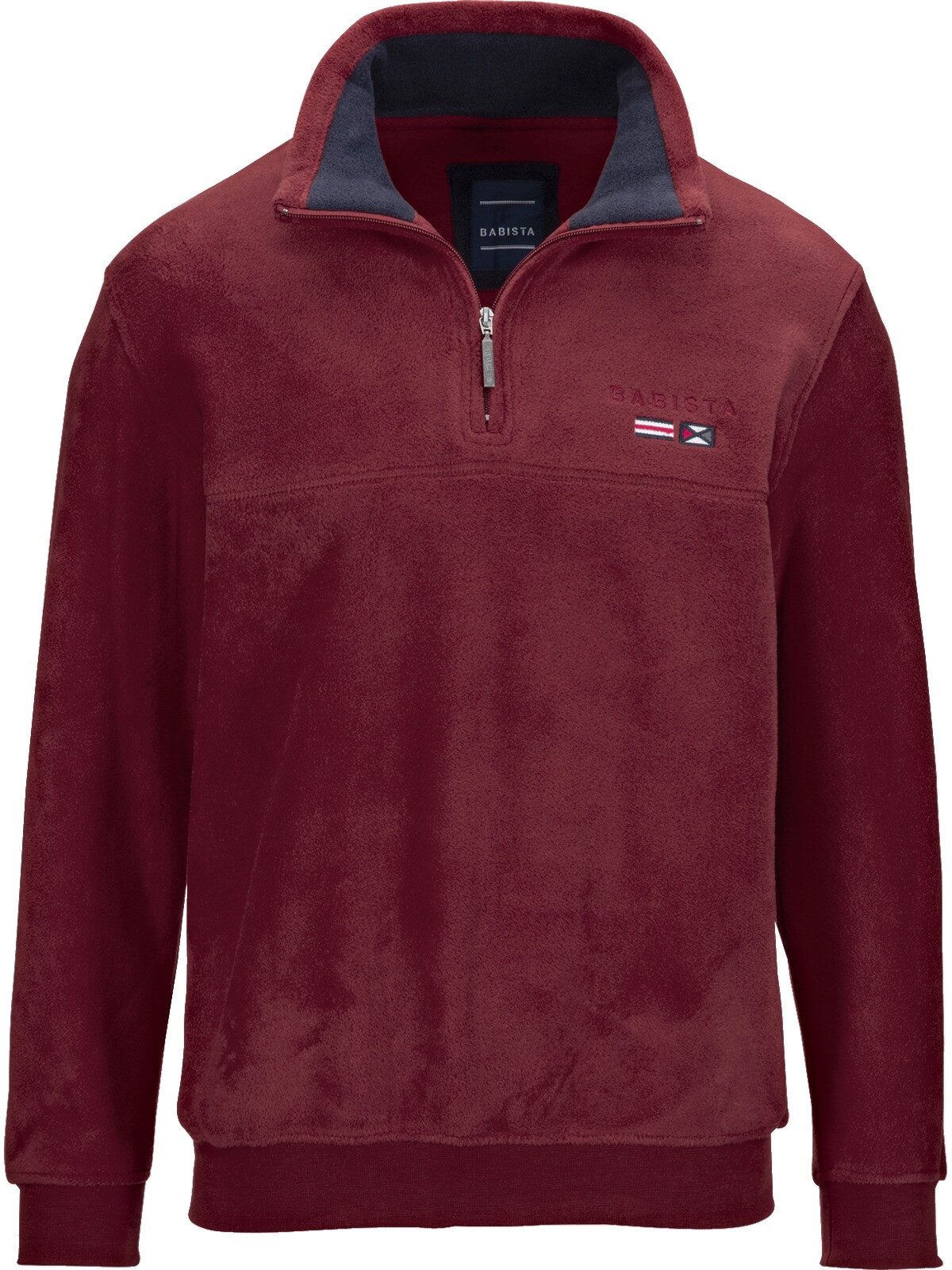 Babista Fleecepullover FIORIVESTO