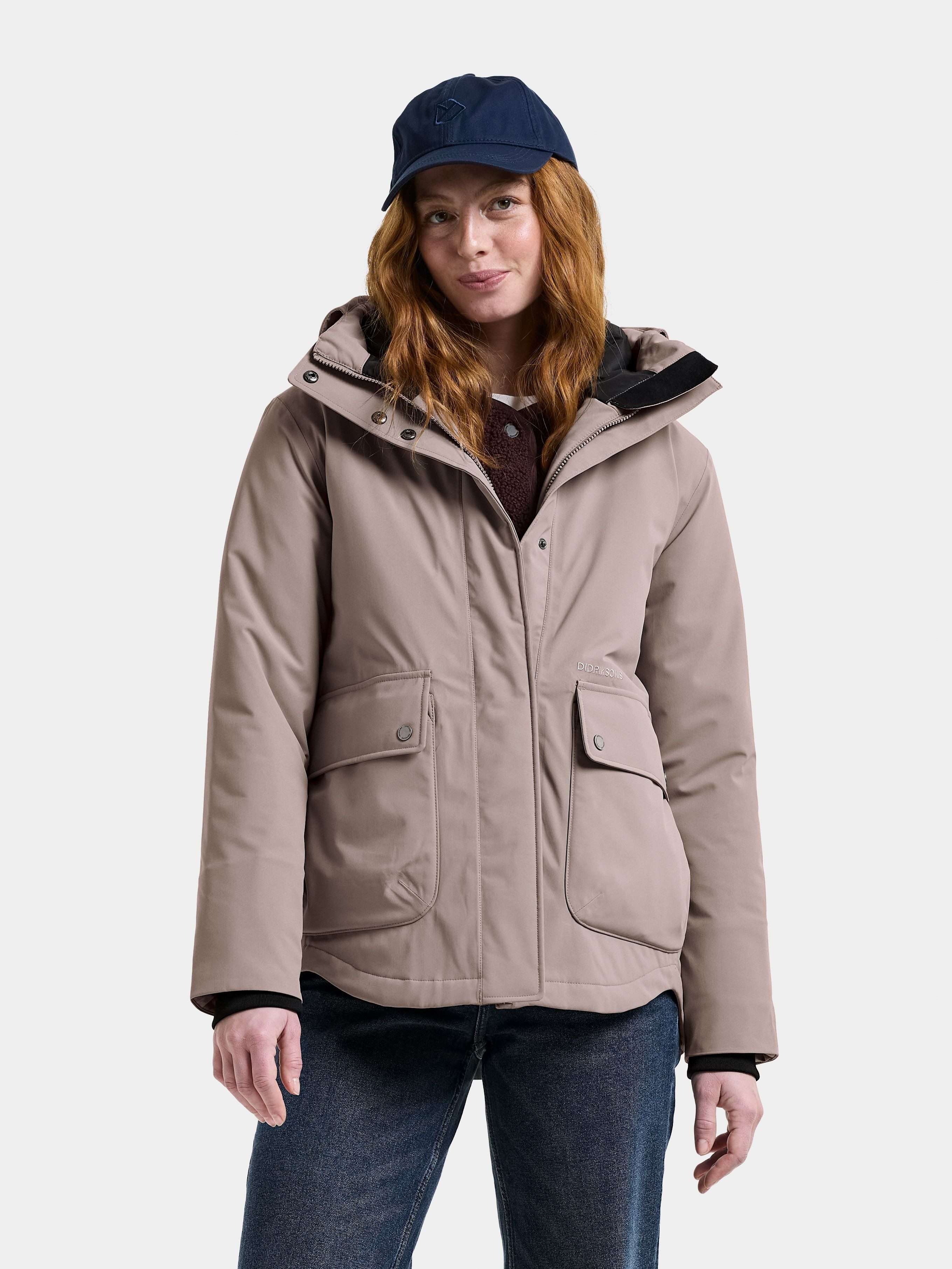 Didriksons Outdoorjacke