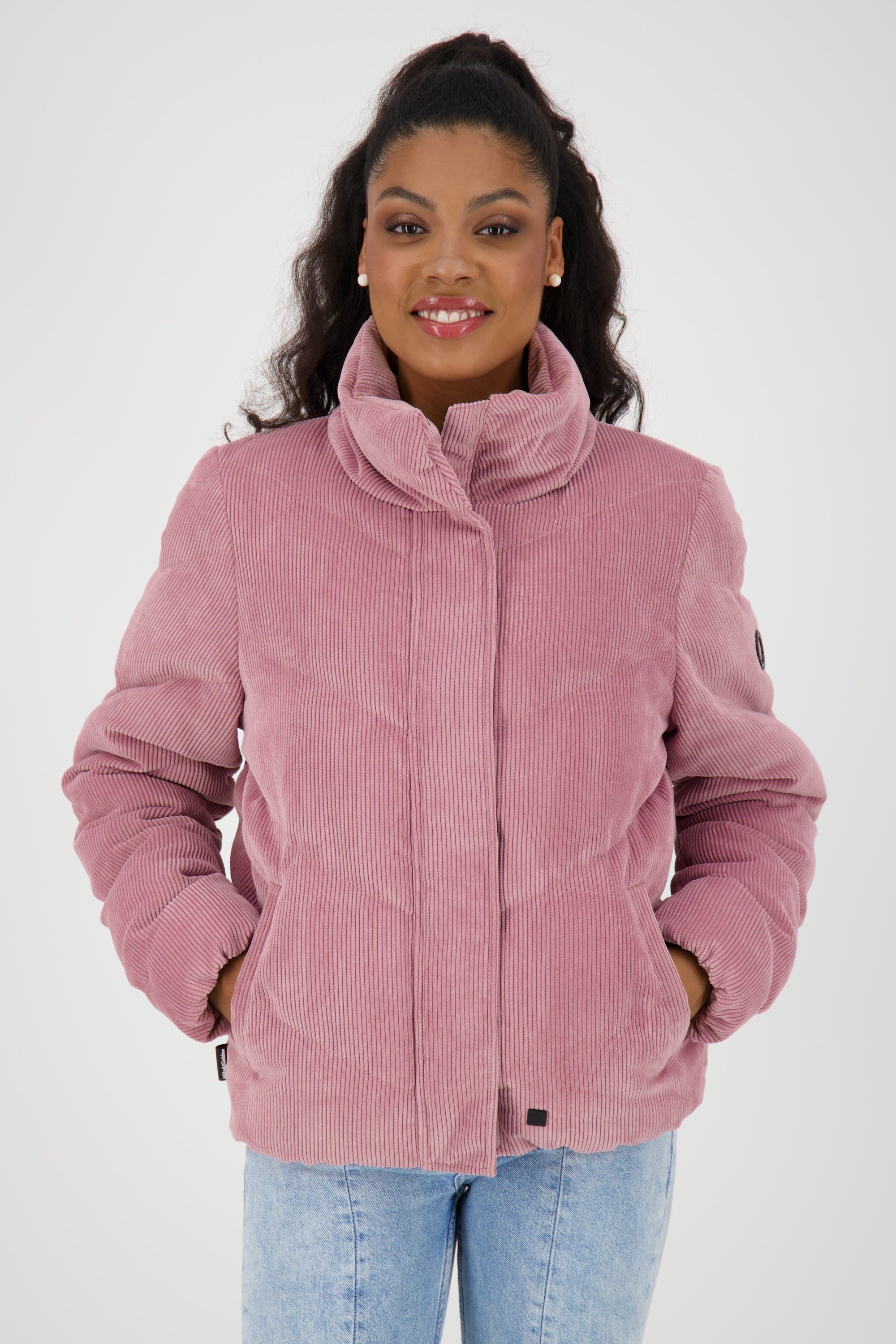 Winterjacke, & Winterjacke NathalieAK gefütterte Alife Jacke Damen B Jacket Kickin