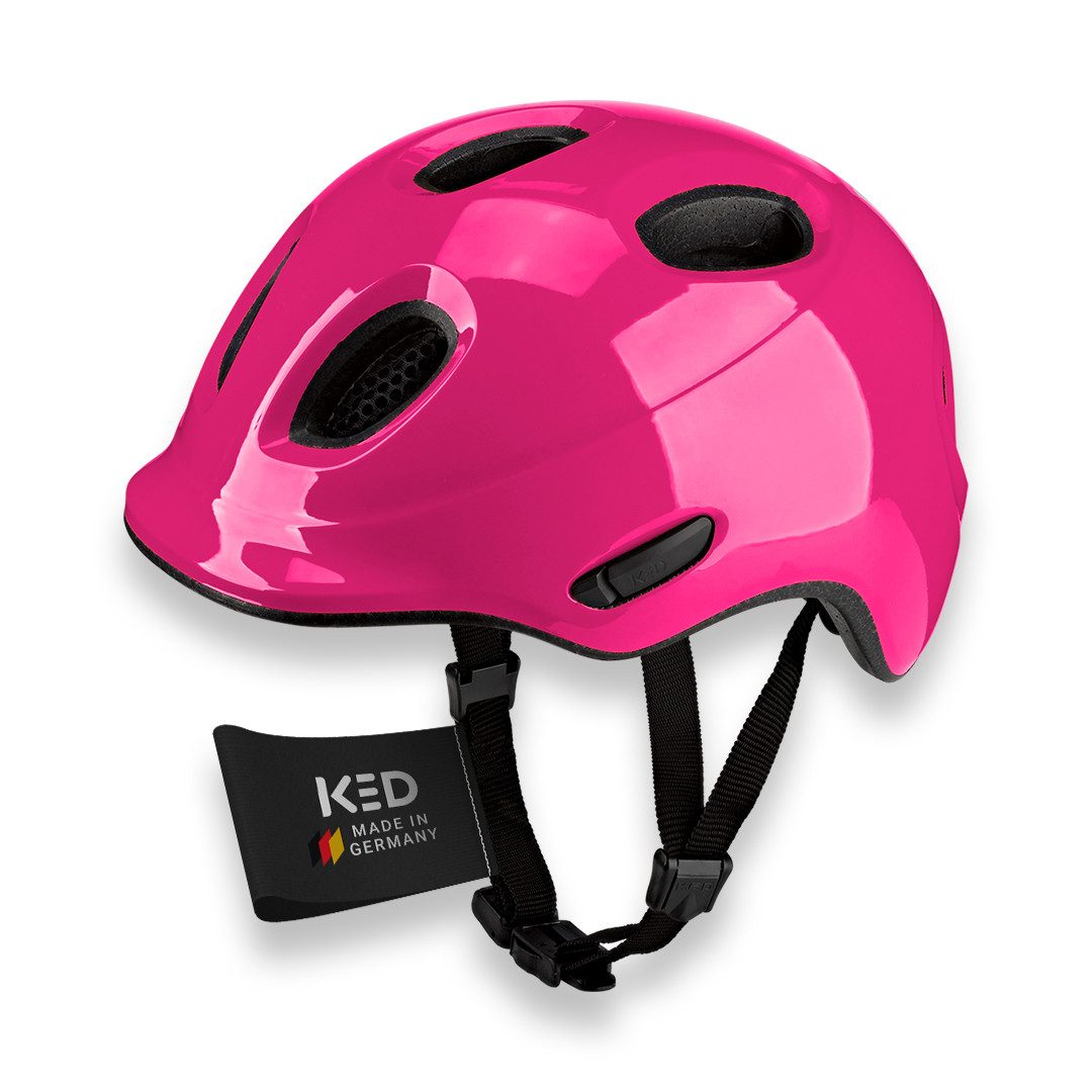 Kinderhelm Meggy Spark Kinderfahrradhelm