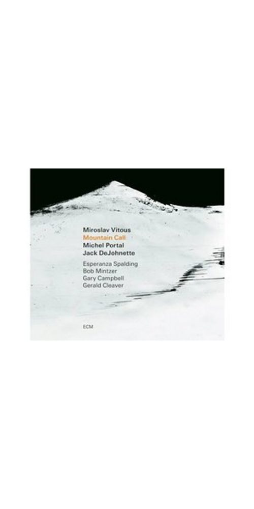 Universal Music GmbH Musik-CD Mountain Call, (1-St)