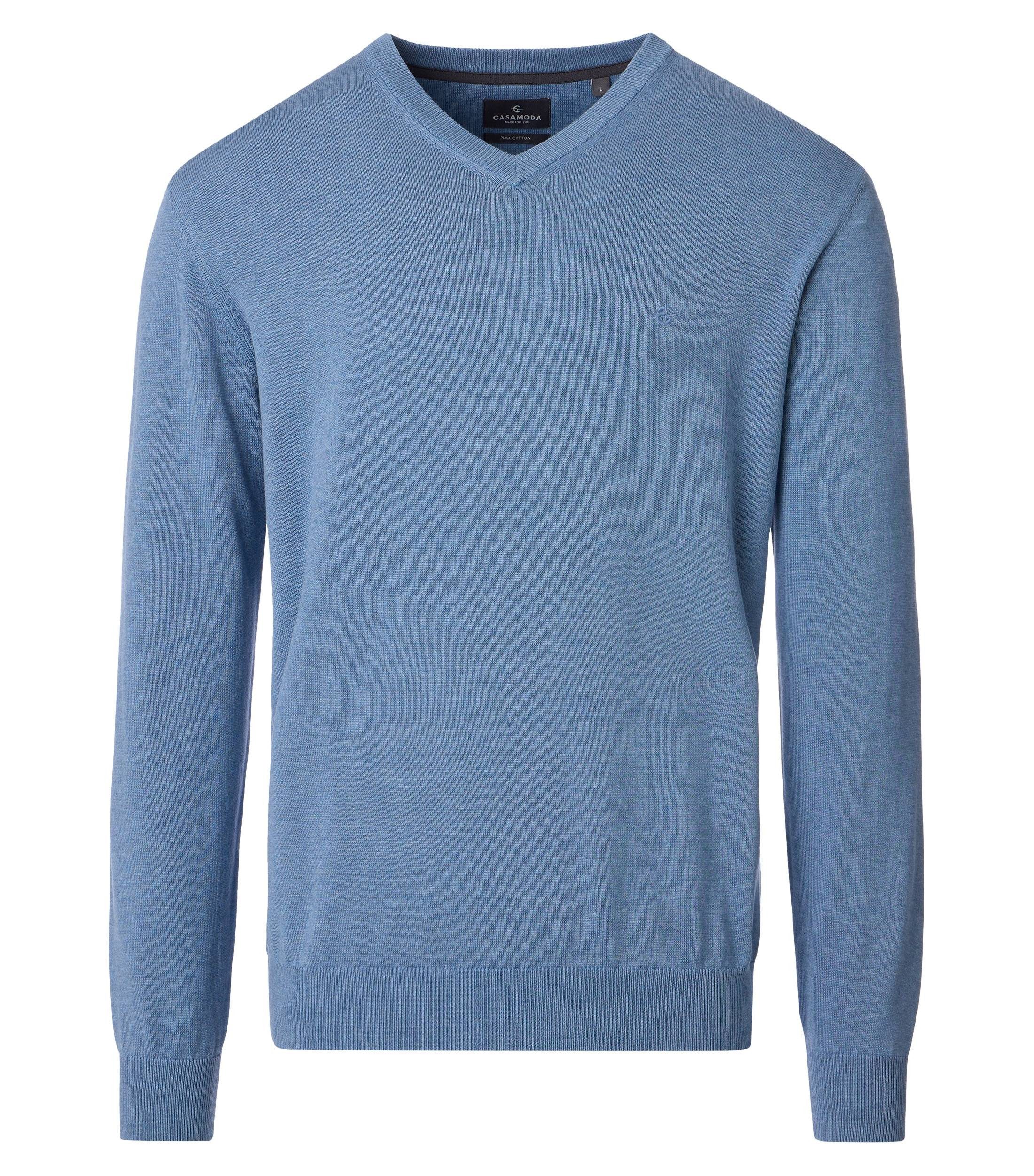 Strickpullover CASAMODA Pullover uni